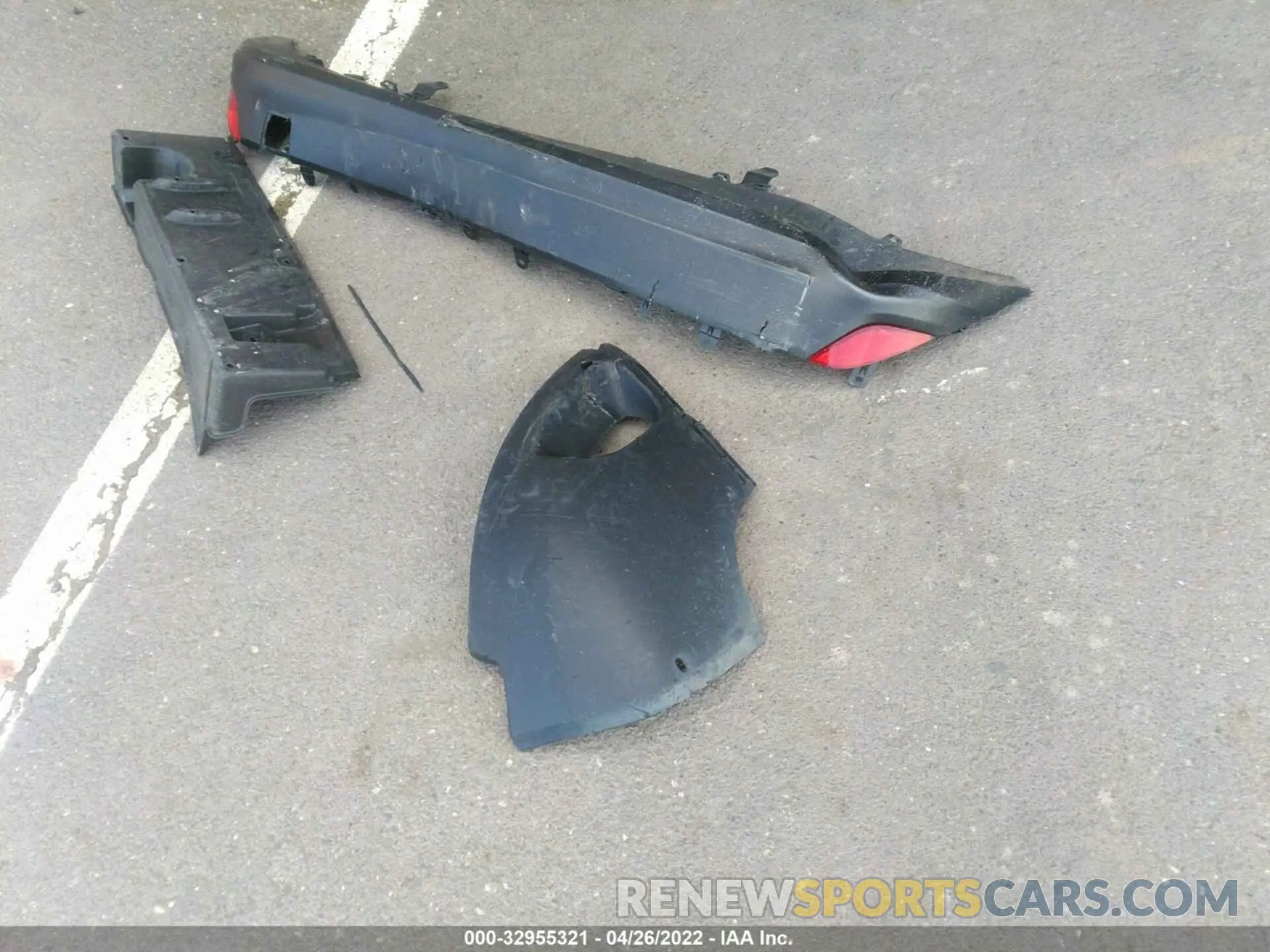12 fotografías del automóvil dañado JTDKAMFU7M3128313 TOYOTA PRIUS 2021