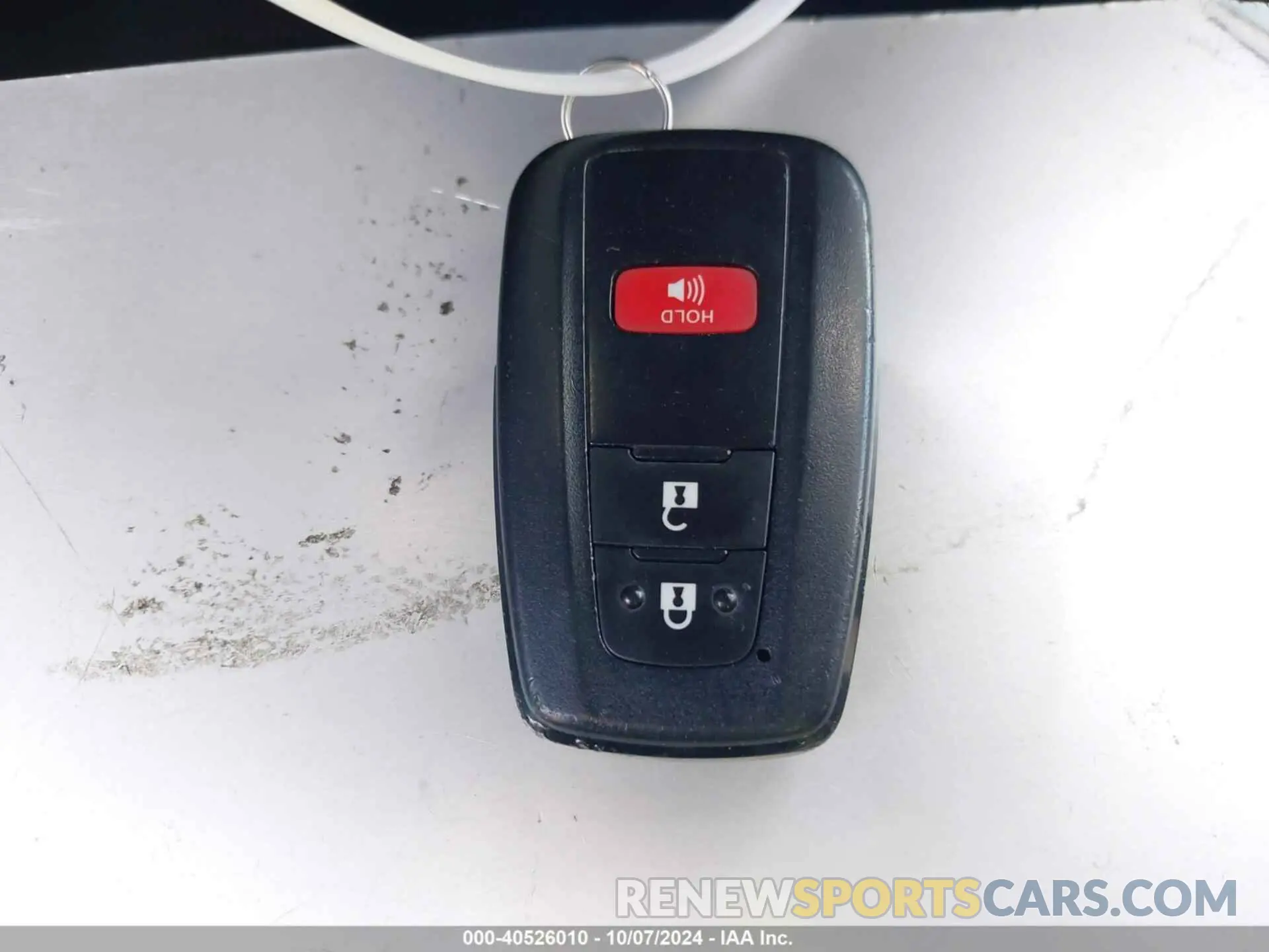 11 fotografías del automóvil dañado JTDKAMFU7M3135133 TOYOTA PRIUS 2021