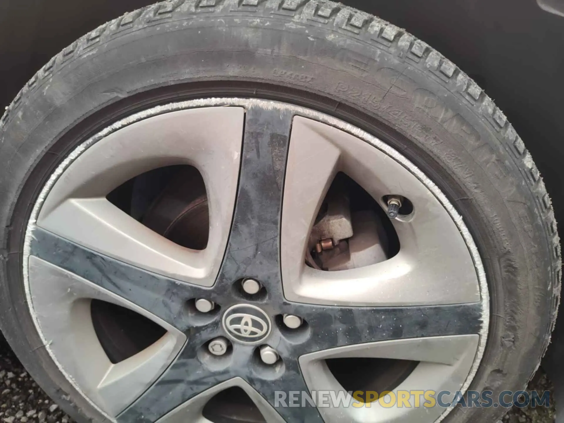 7 fotografías del automóvil dañado JTDKAMFU7M3136329 TOYOTA PRIUS 2021