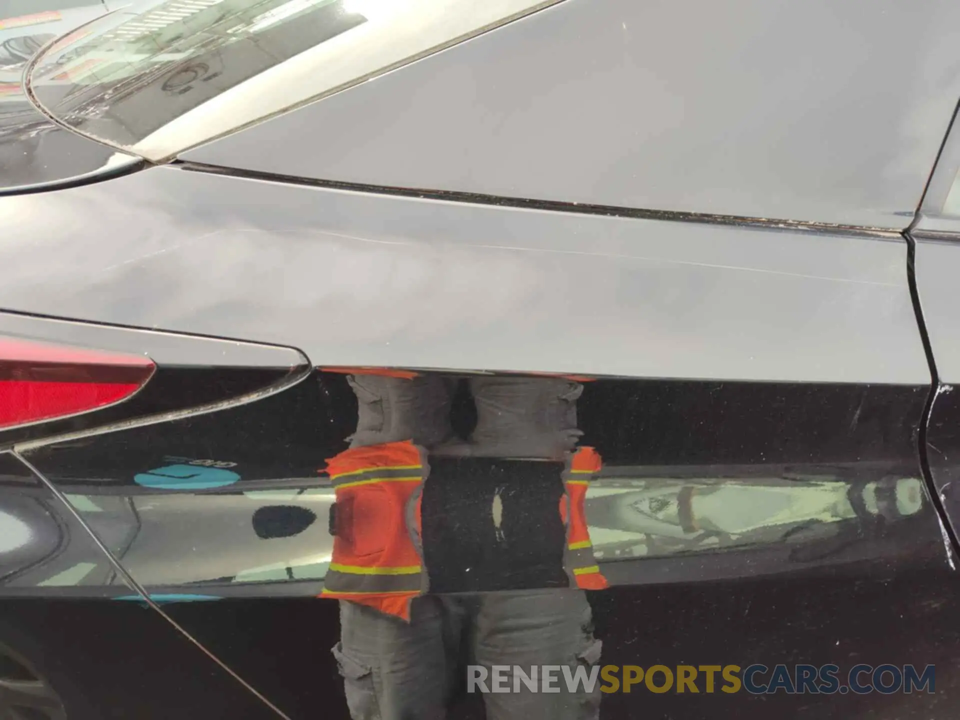 9 fotografías del automóvil dañado JTDKAMFU7M3136329 TOYOTA PRIUS 2021