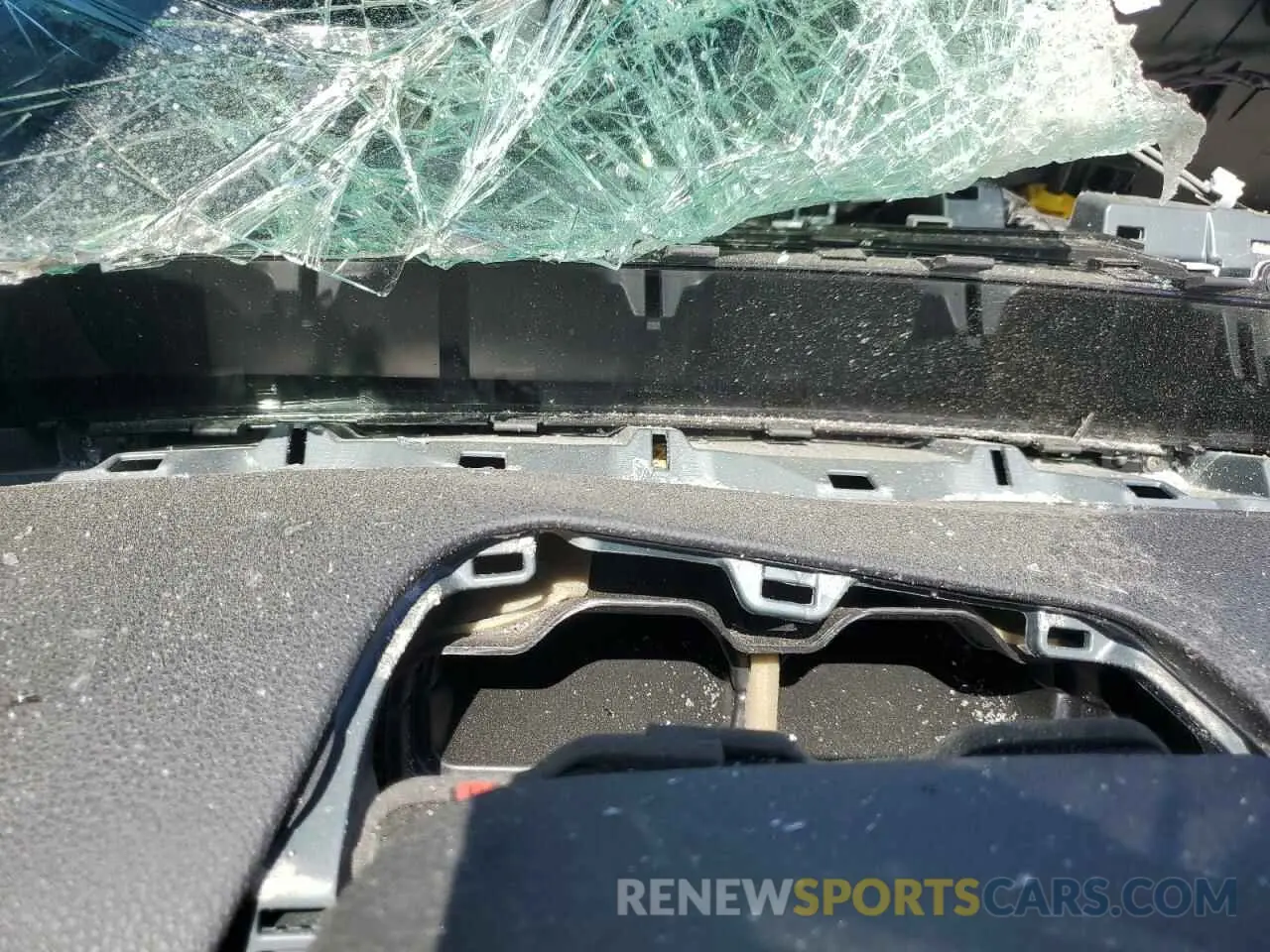 9 fotografías del automóvil dañado JTDKAMFU7M3145855 TOYOTA PRIUS 2021