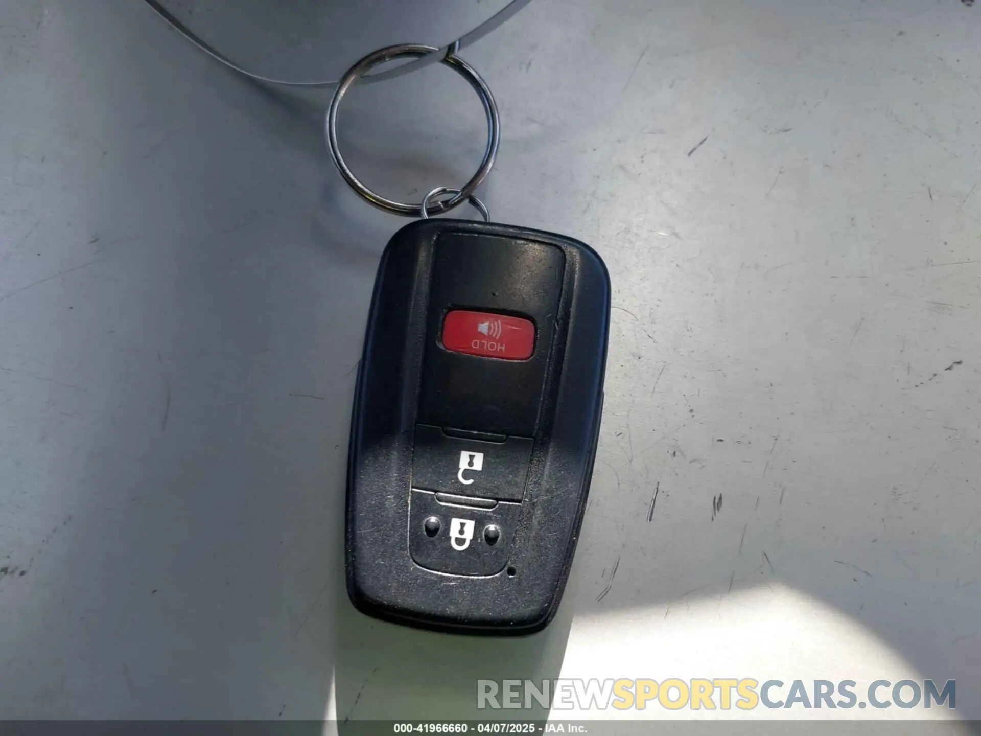 11 fotografías del automóvil dañado JTDKAMFU8M3133925 TOYOTA PRIUS 2021
