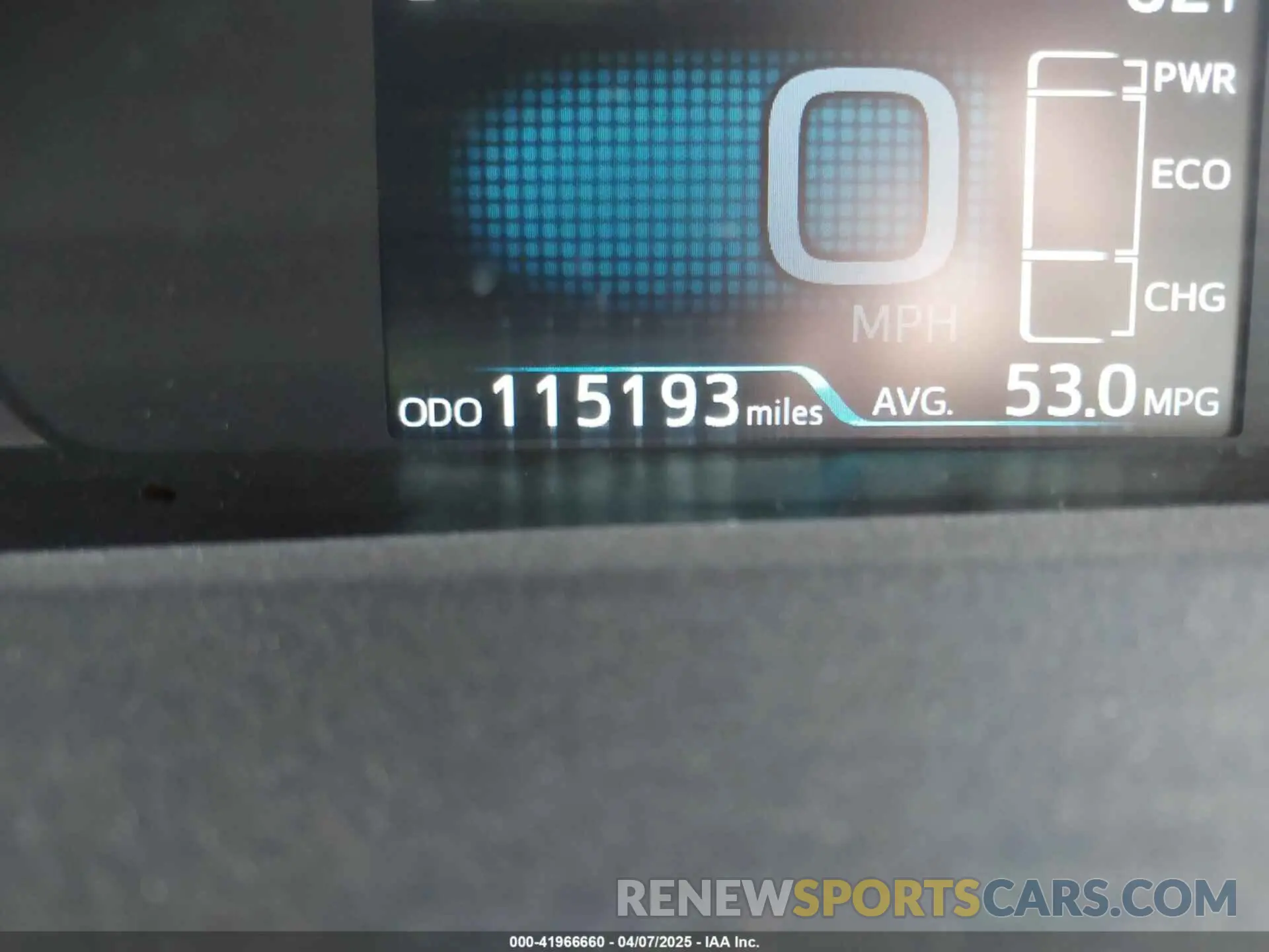 15 fotografías del automóvil dañado JTDKAMFU8M3133925 TOYOTA PRIUS 2021