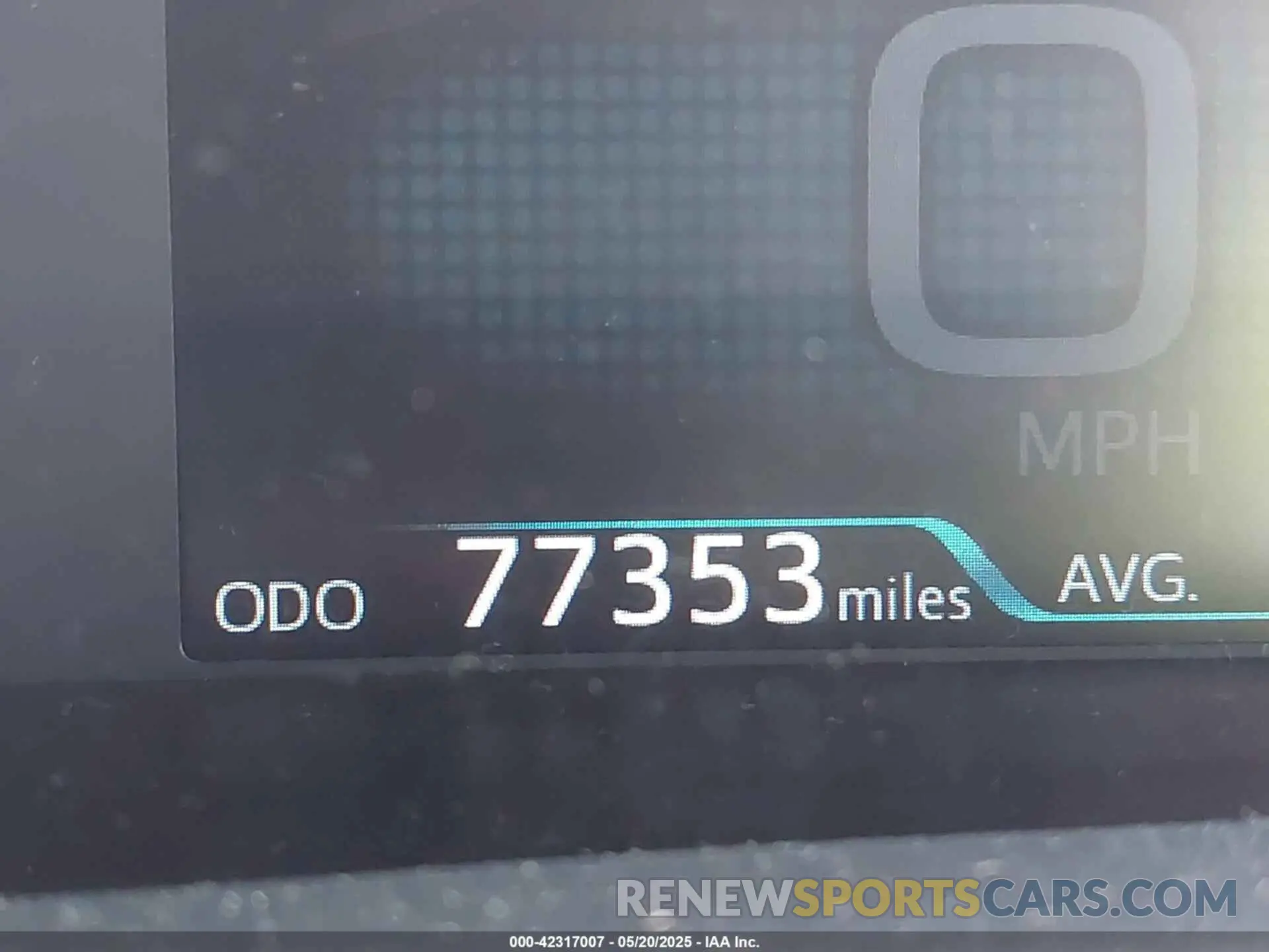 15 fotografías del automóvil dañado JTDKAMFU8M3135142 TOYOTA PRIUS 2021