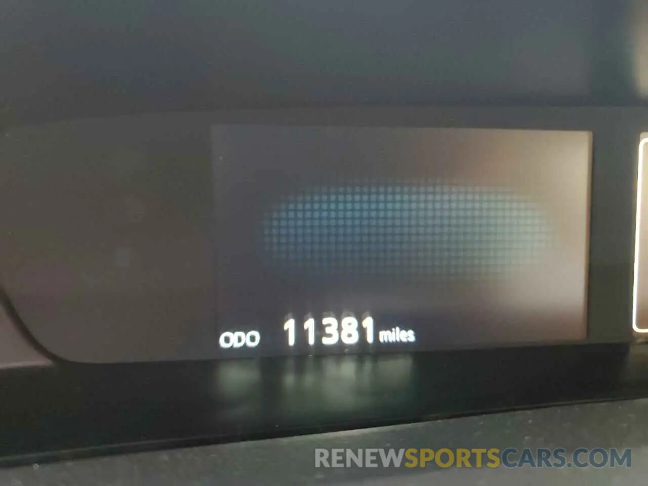 9 fotografías del automóvil dañado JTDKAMFU8M3139384 TOYOTA PRIUS 2021