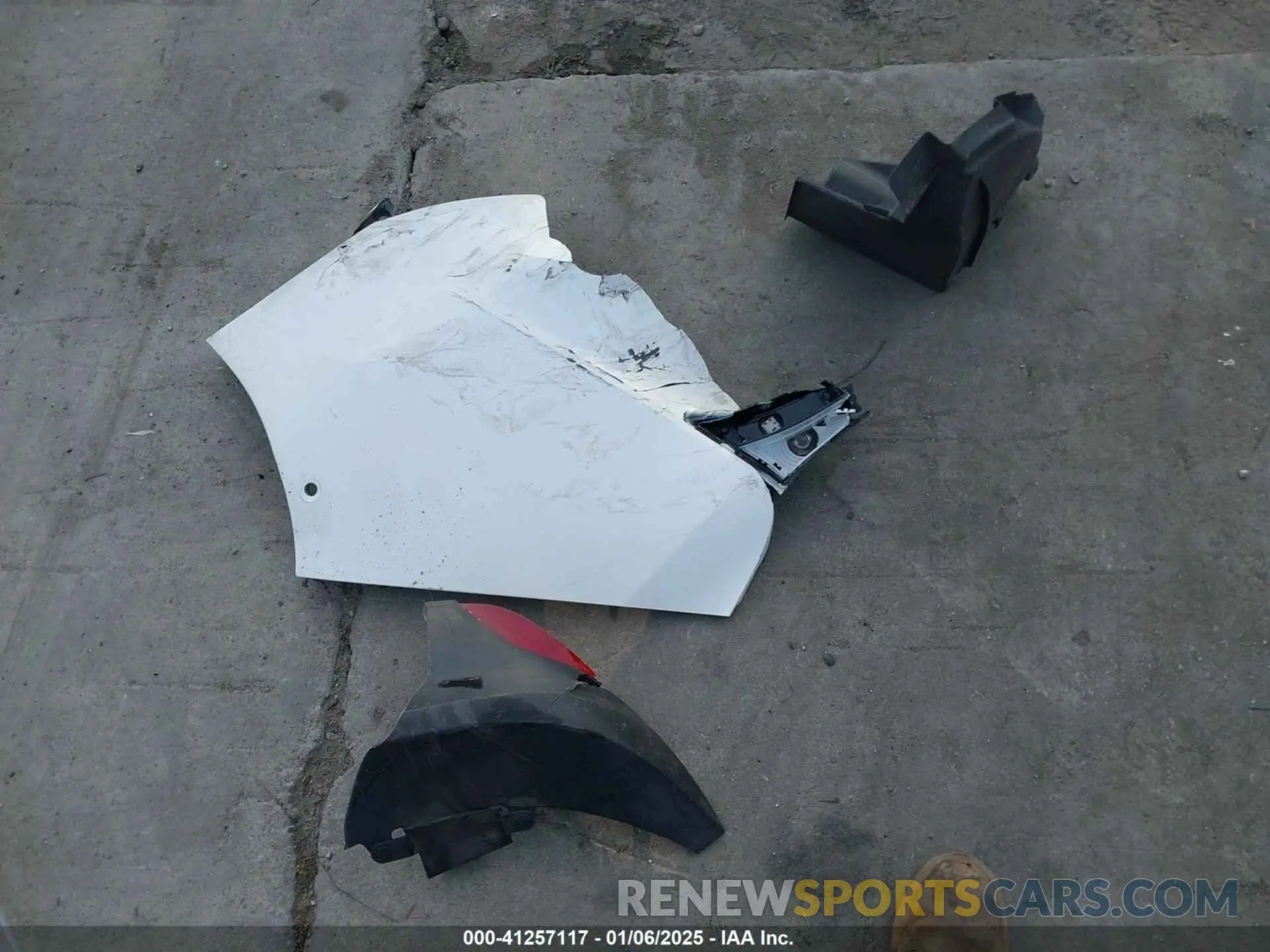 12 fotografías del automóvil dañado JTDKAMFU9M3131228 TOYOTA PRIUS 2021