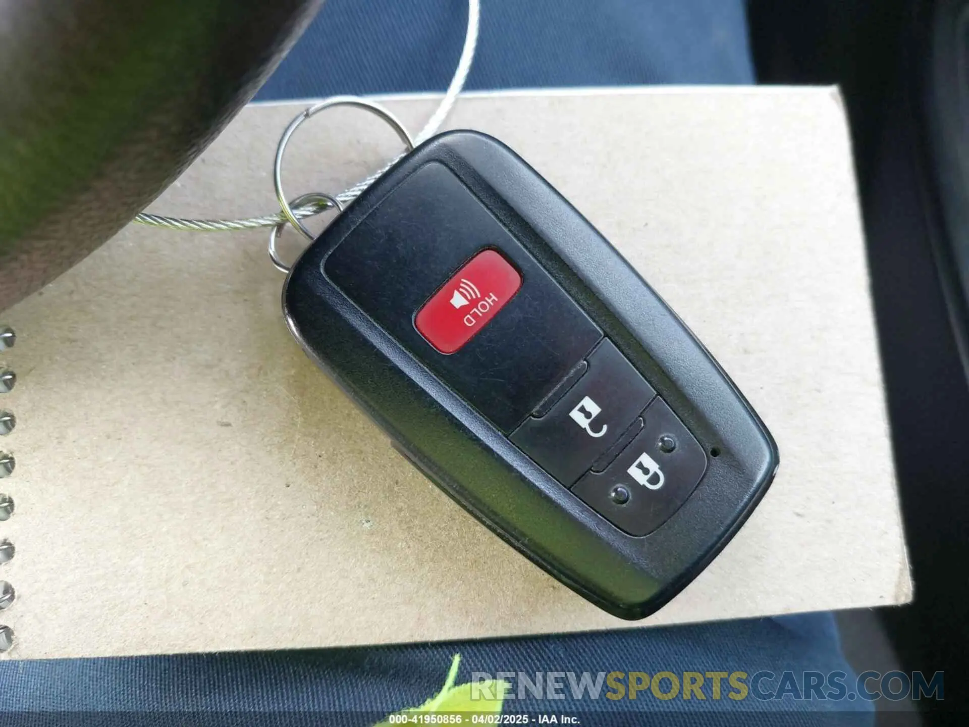 11 fotografías del automóvil dañado JTDKAMFU9M3133528 TOYOTA PRIUS 2021