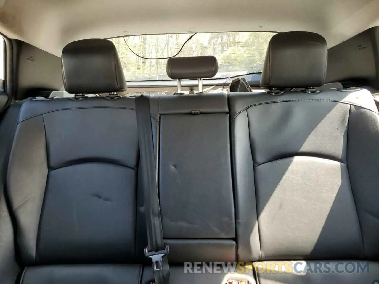 10 fotografías del automóvil dañado JTDKAMFUXM3128225 TOYOTA PRIUS 2021