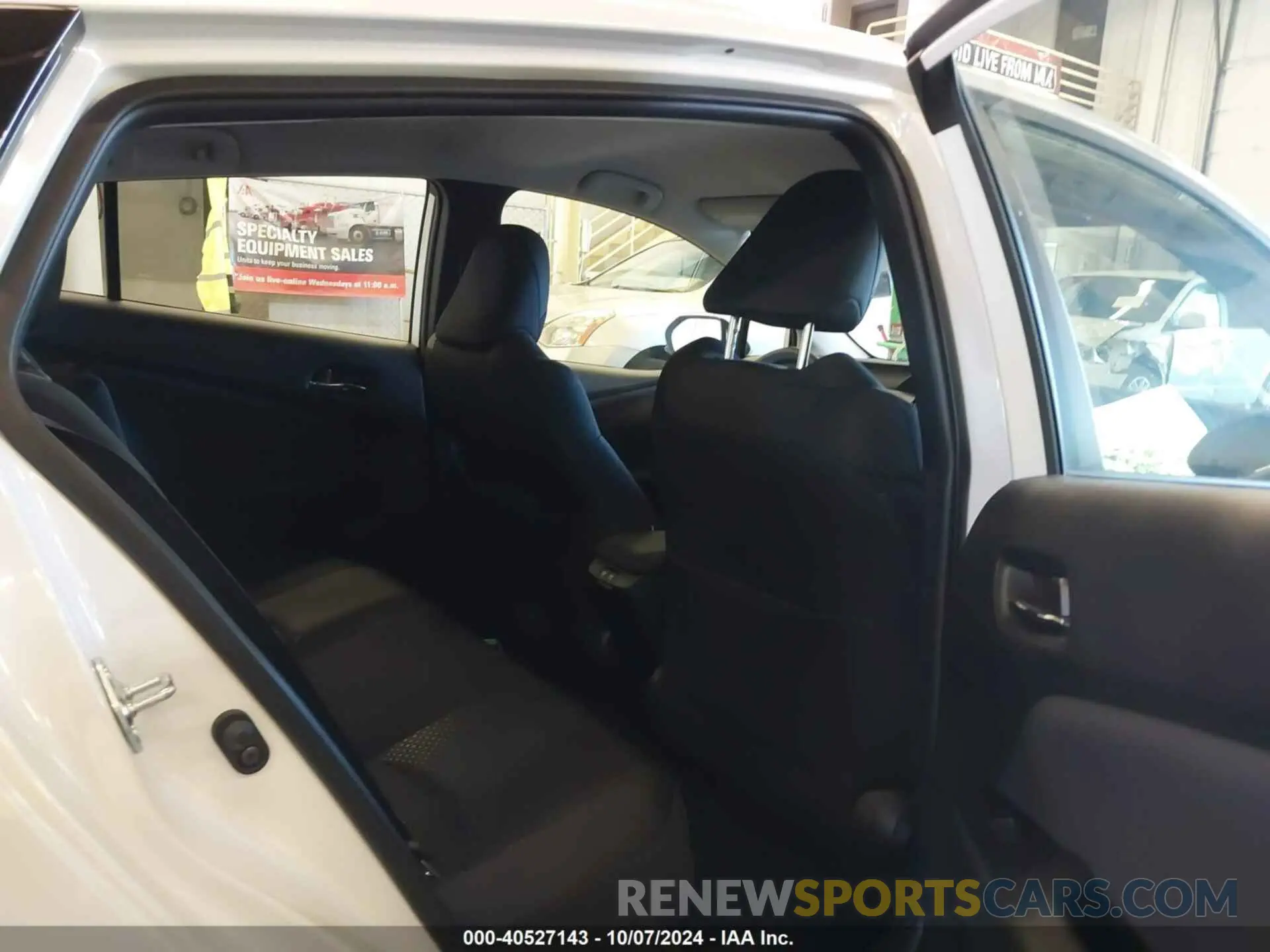 8 fotografías del automóvil dañado JTDL9MFU1M3028916 TOYOTA PRIUS 2021