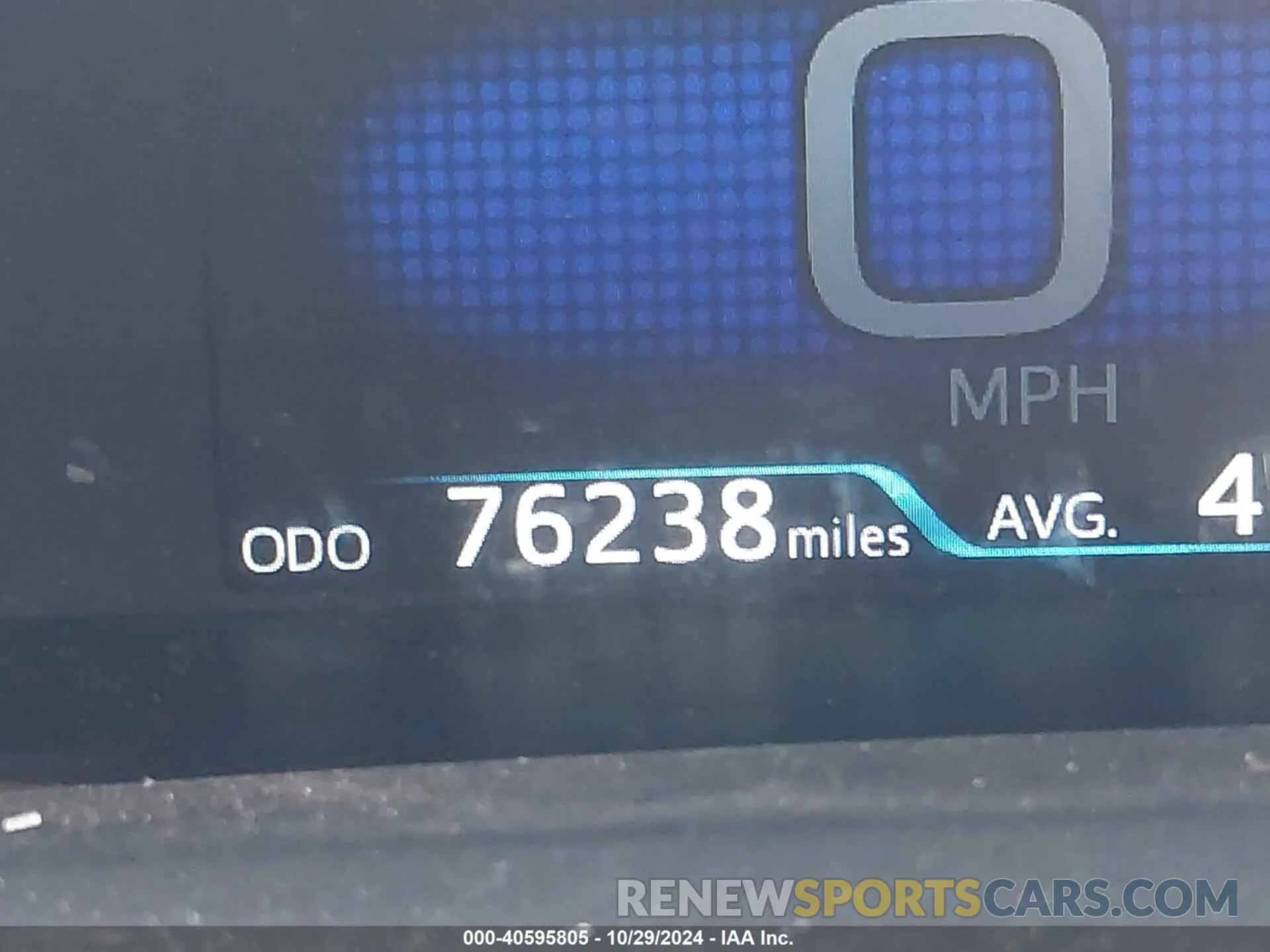 7 fotografías del automóvil dañado JTDL9MFU3M3031283 TOYOTA PRIUS 2021
