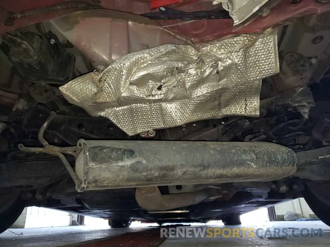 9 fotografías del automóvil dañado JTDL9MFU4M3029347 TOYOTA PRIUS 2021
