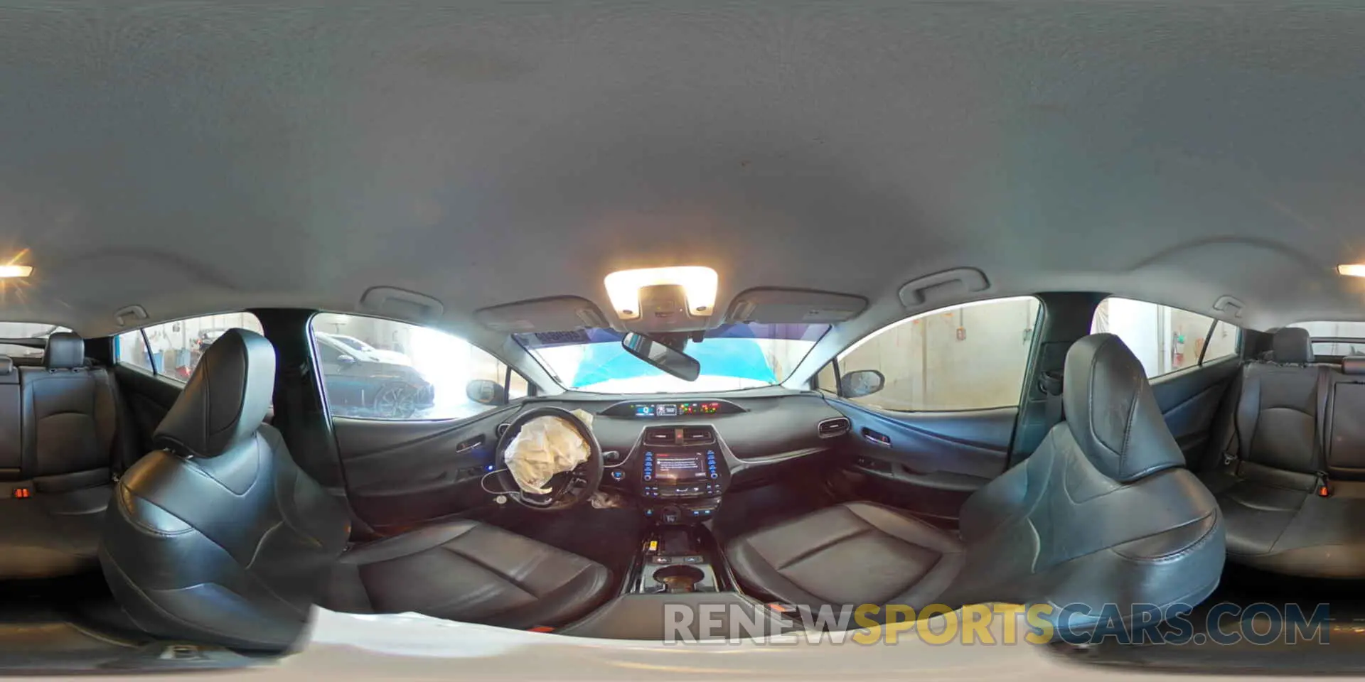 14 fotografías del automóvil dañado JTDL9MFU6M3030094 TOYOTA PRIUS 2021