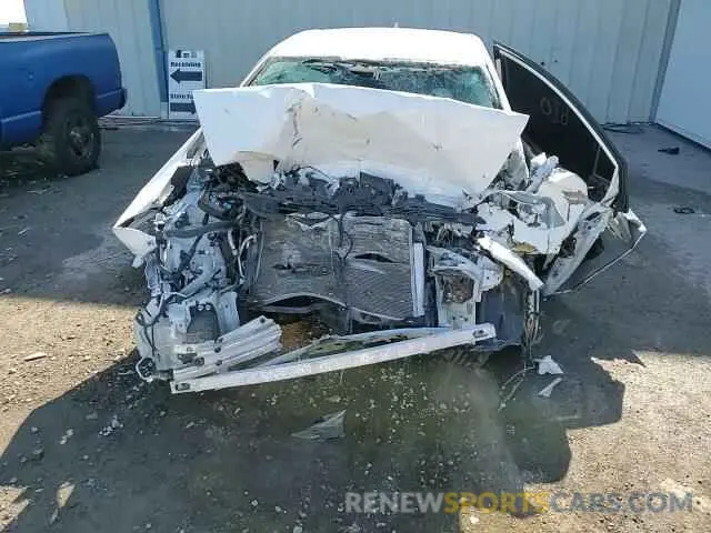 15 fotografías del automóvil dañado JTDL9MFU9M3022975 TOYOTA PRIUS 2021