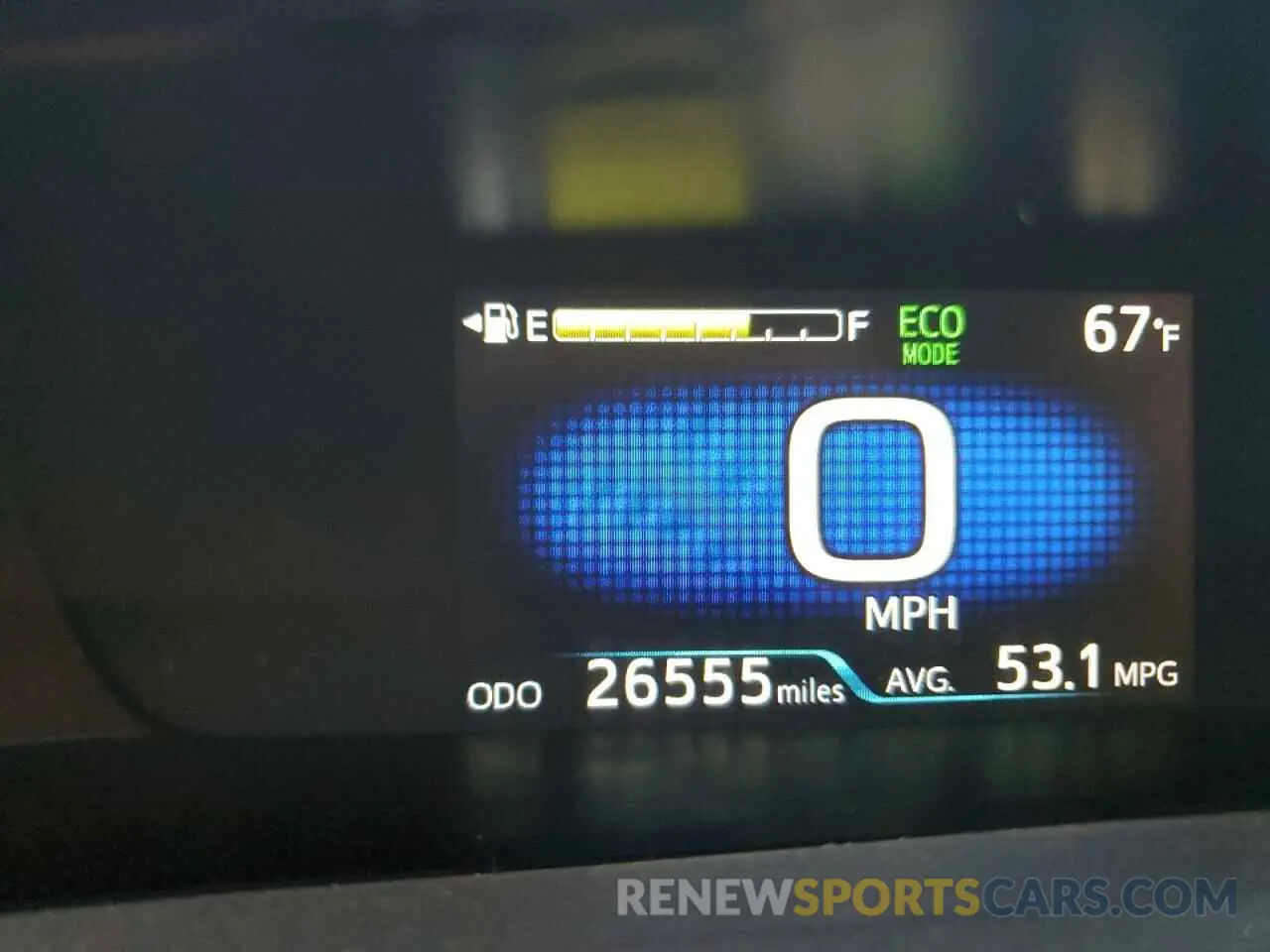 9 fotografías del automóvil dañado JTDKAMFP0N3218690 TOYOTA PRIUS 2022