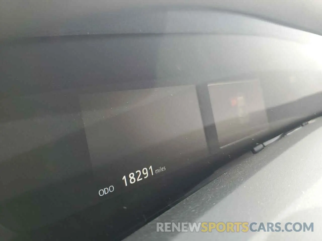 9 fotografías del automóvil dañado JTDKAMFP6N3204258 TOYOTA PRIUS 2022