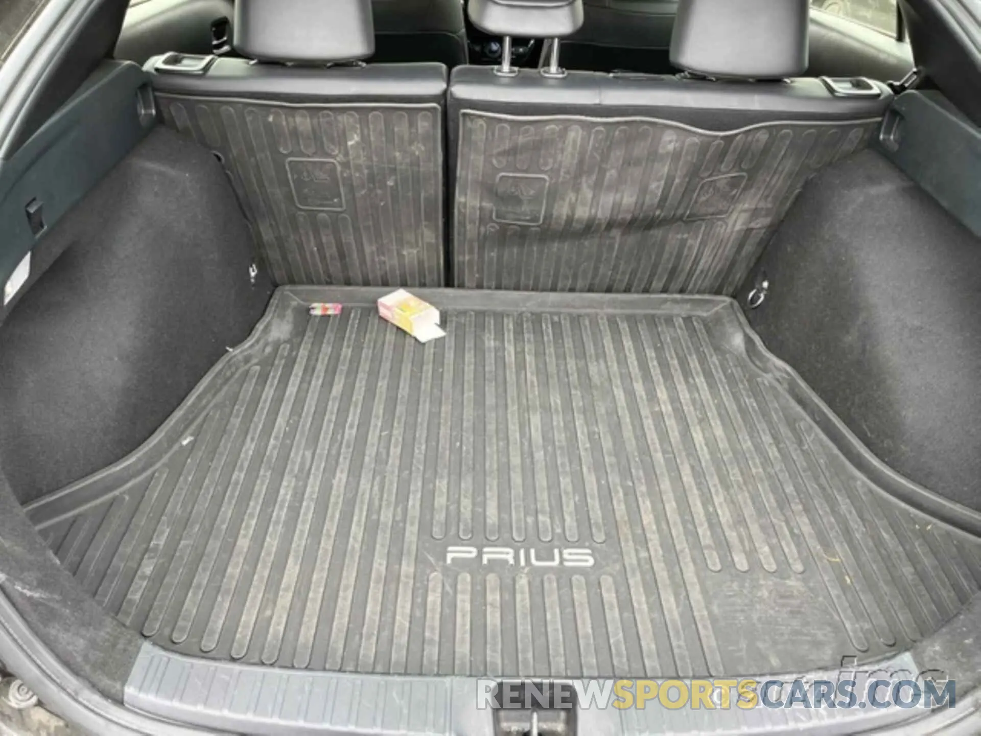 14 fotografías del automóvil dañado JTDKAMFU0N3178813 TOYOTA PRIUS 2022