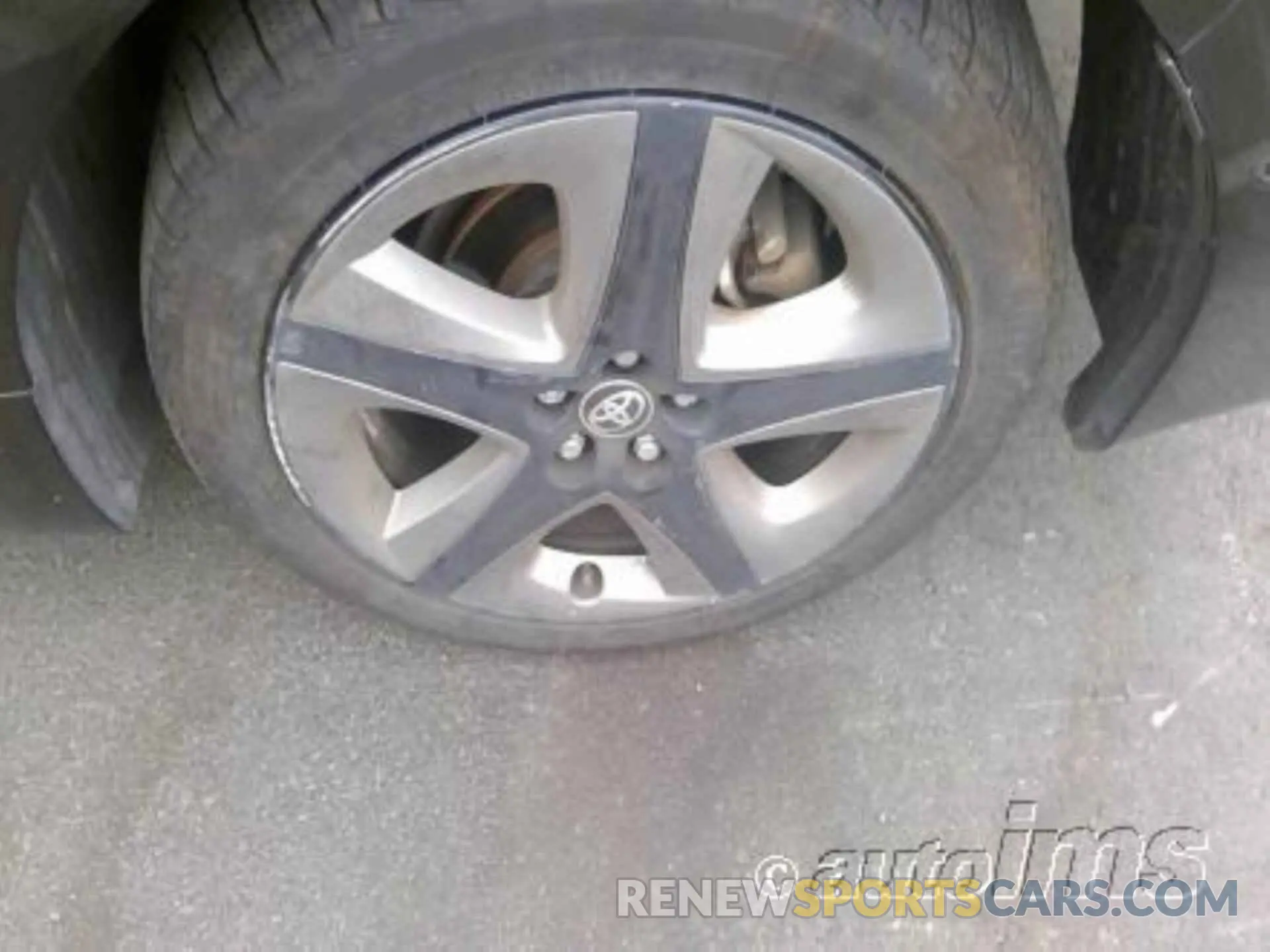 15 fotografías del automóvil dañado JTDKAMFU0N3178813 TOYOTA PRIUS 2022