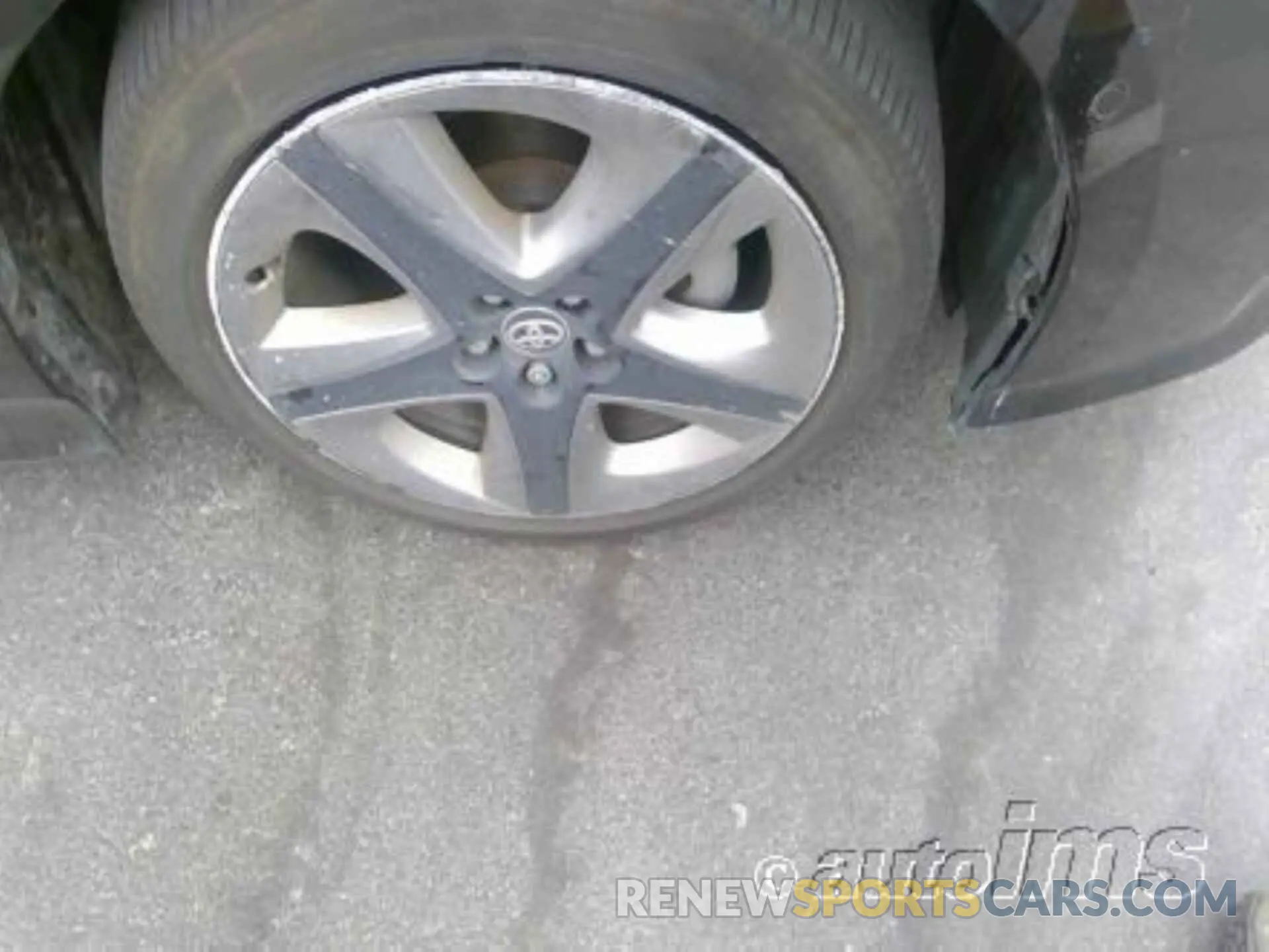 3 fotografías del automóvil dañado JTDKAMFU0N3178813 TOYOTA PRIUS 2022
