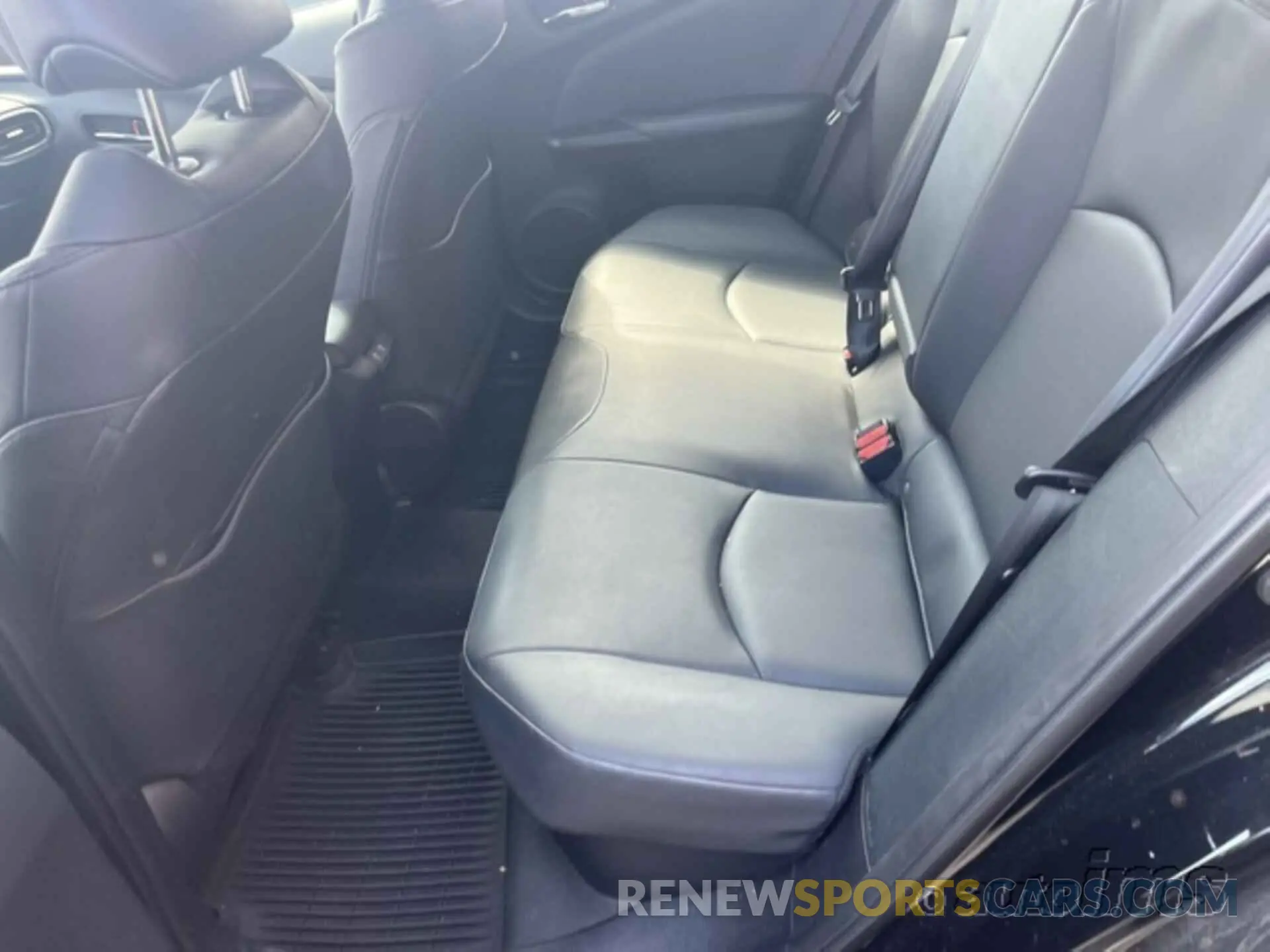 8 fotografías del automóvil dañado JTDKAMFU0N3179055 TOYOTA PRIUS 2022