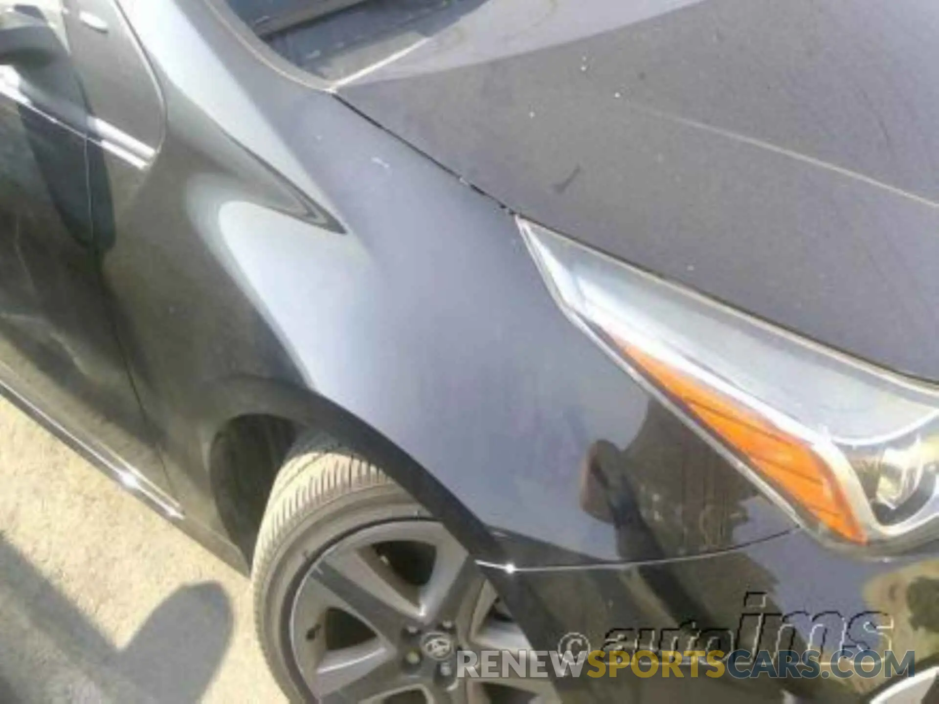7 fotografías del automóvil dañado JTDKAMFU0N3180562 TOYOTA PRIUS 2022