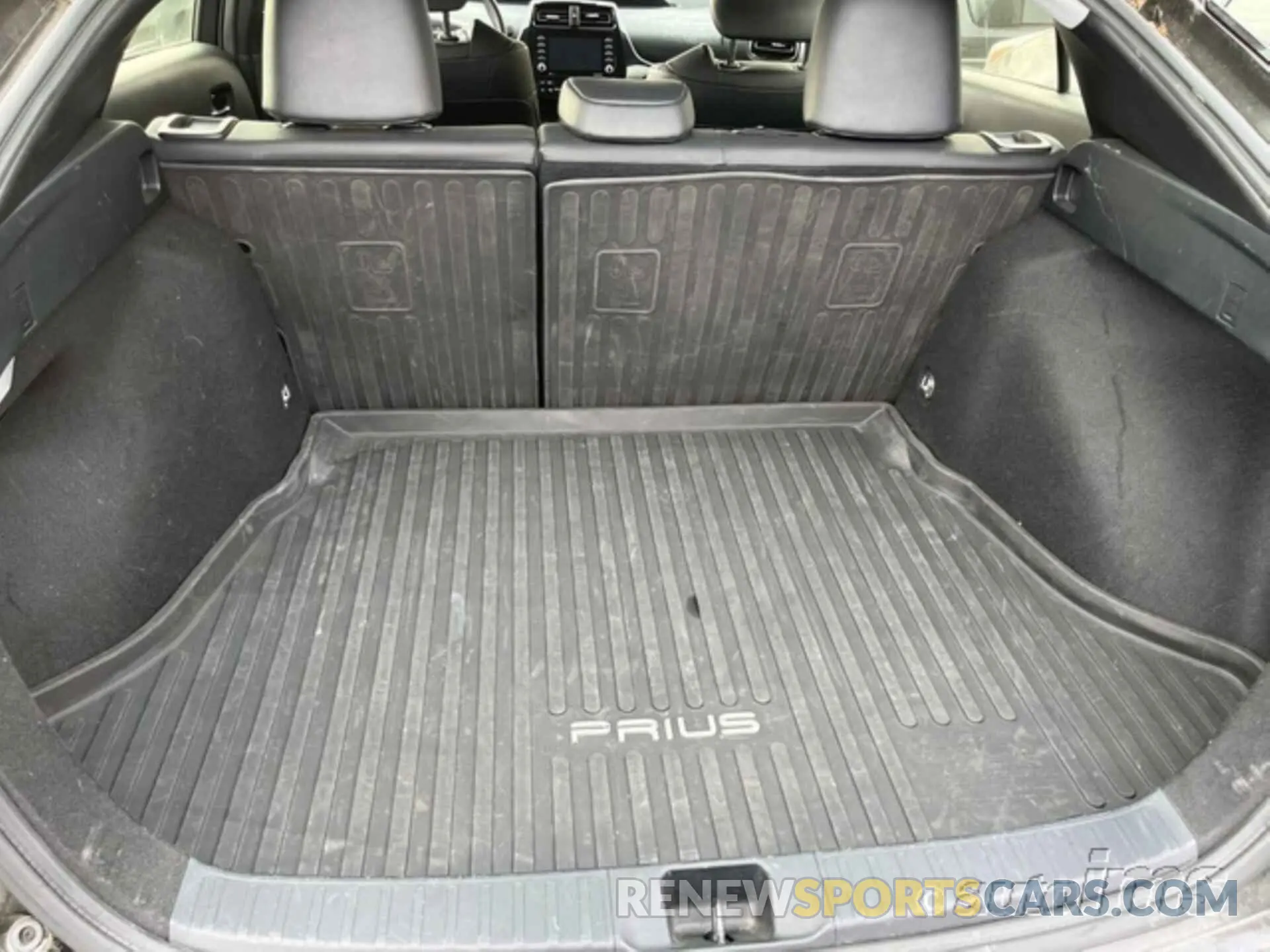 6 fotografías del automóvil dañado JTDKAMFU0N3180593 TOYOTA PRIUS 2022
