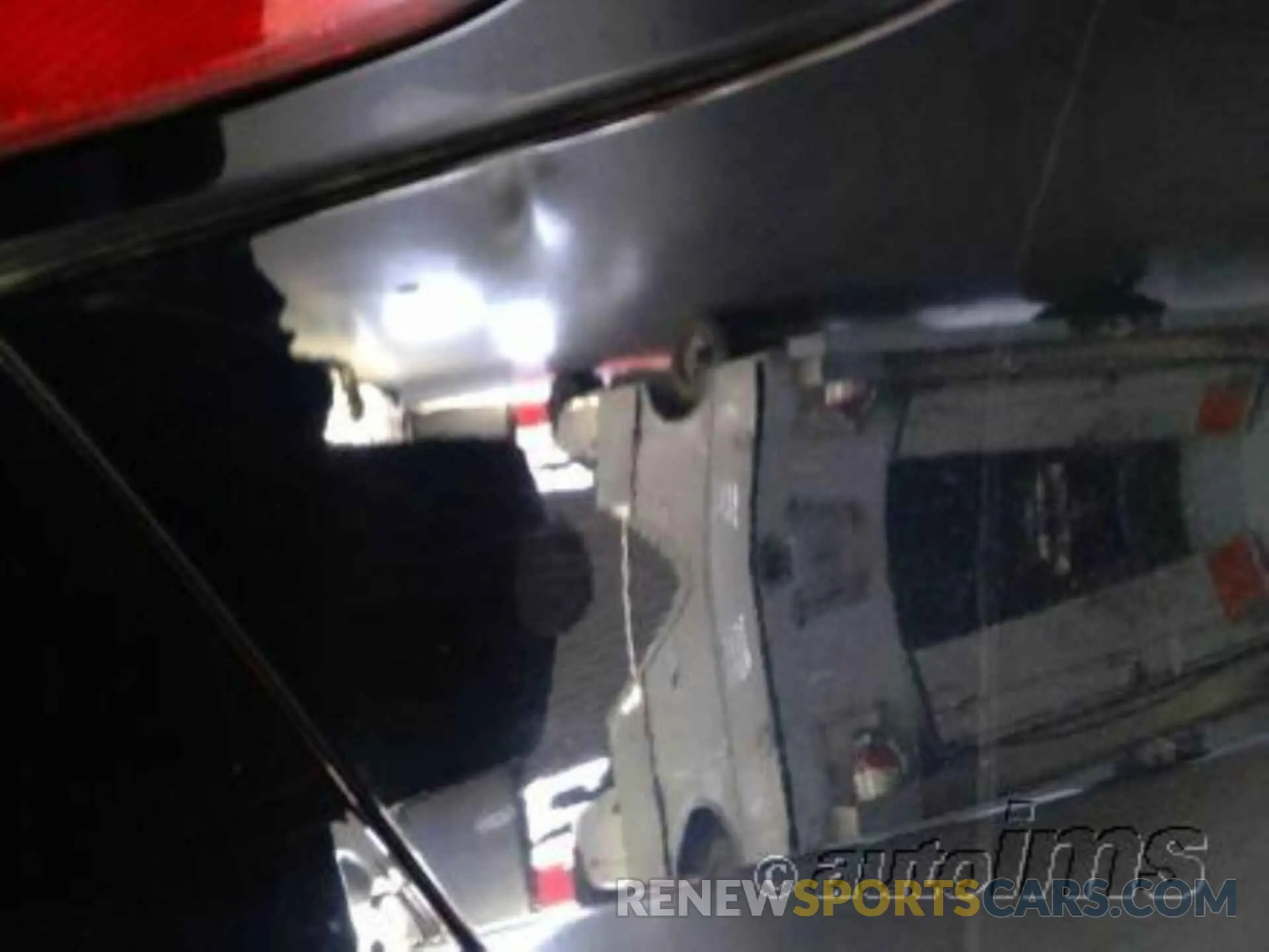 2 fotografías del automóvil dañado JTDKAMFU0N3180609 TOYOTA PRIUS 2022