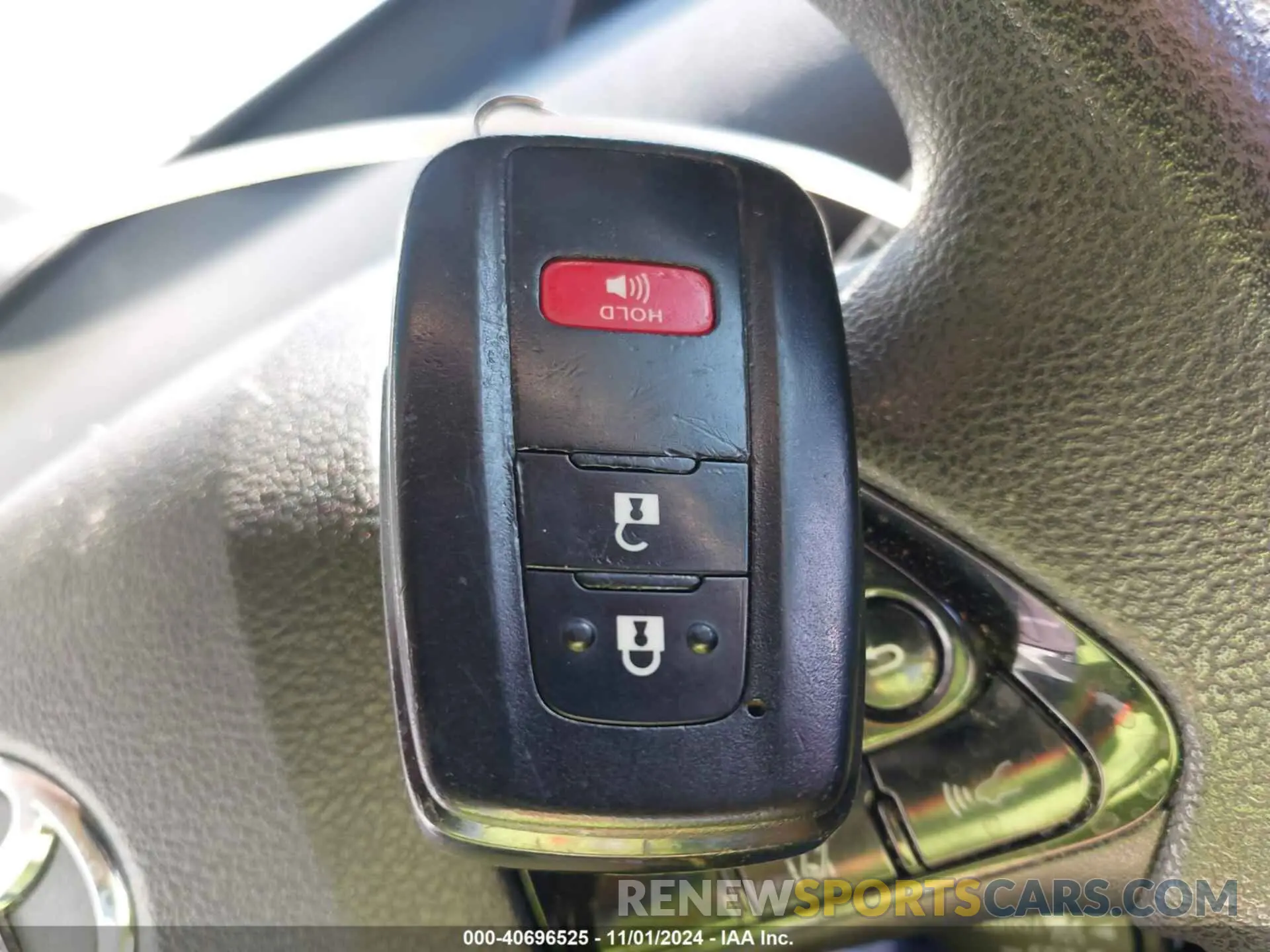 11 fotografías del automóvil dañado JTDKAMFU0N3181310 TOYOTA PRIUS 2022