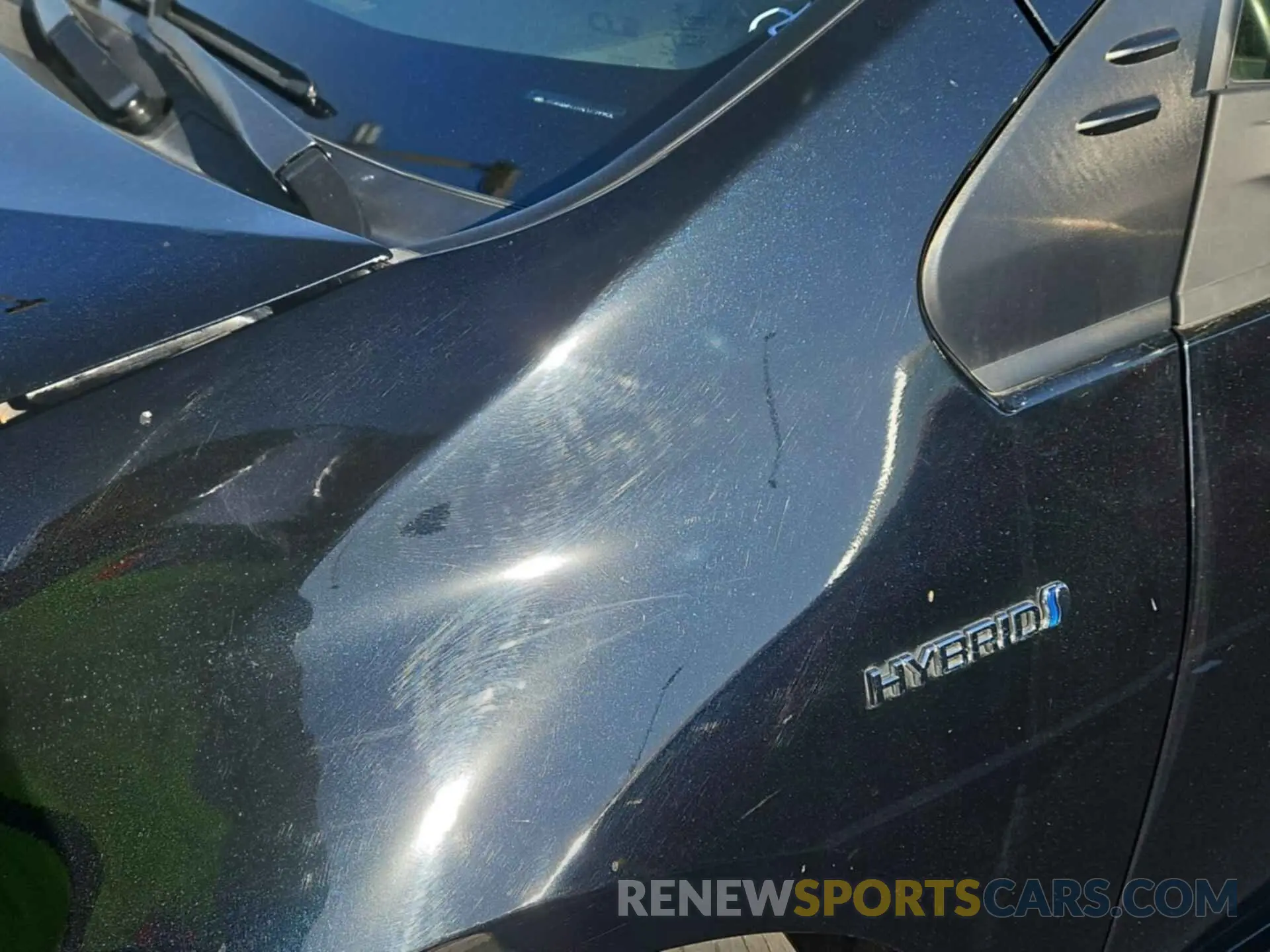 15 fotografías del automóvil dañado JTDKAMFU1N3159980 TOYOTA PRIUS 2022