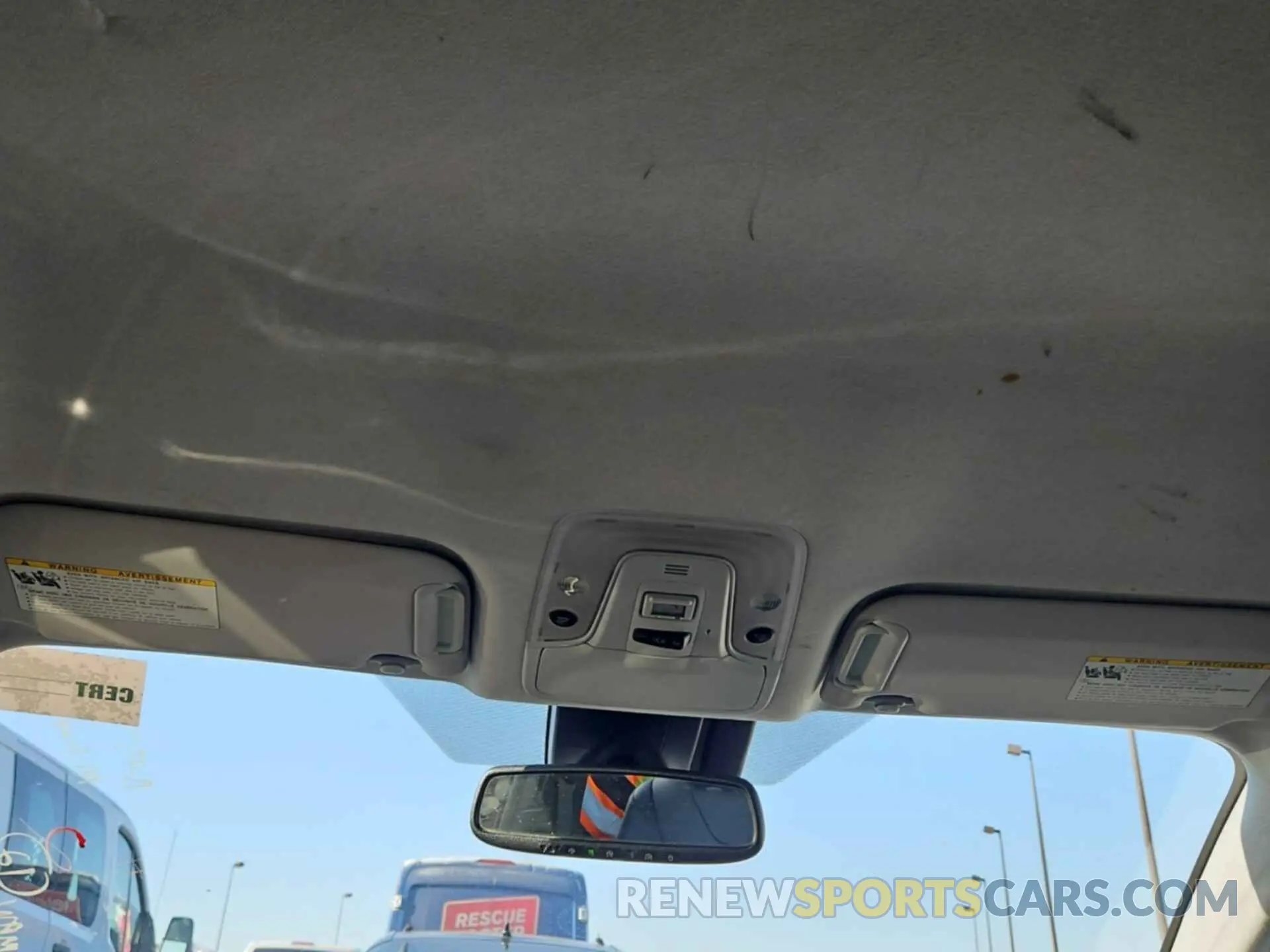 17 fotografías del automóvil dañado JTDKAMFU1N3159980 TOYOTA PRIUS 2022