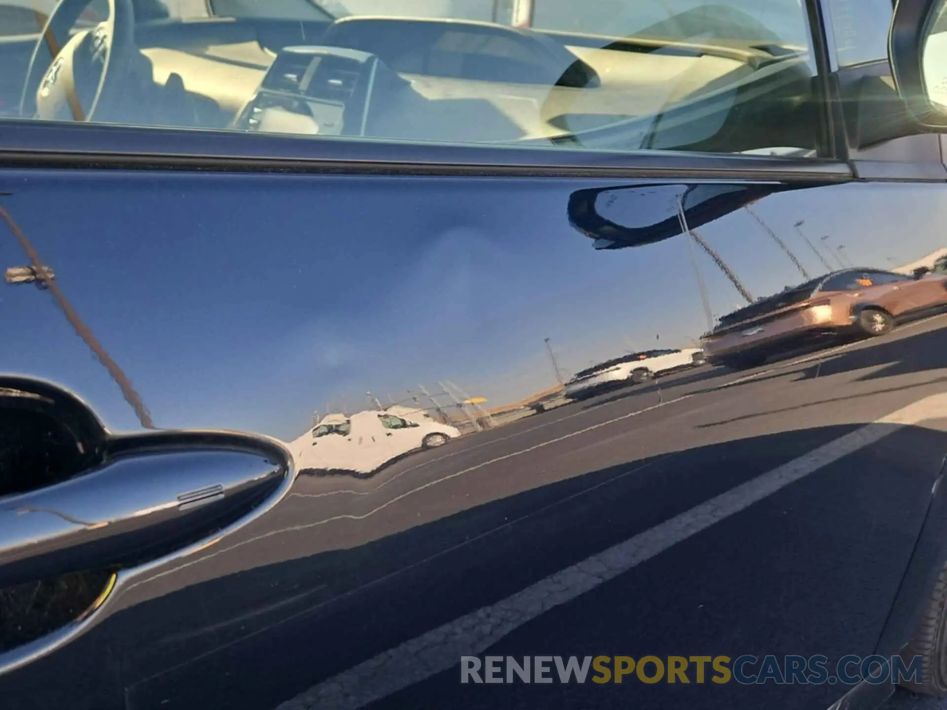 18 fotografías del automóvil dañado JTDKAMFU1N3159980 TOYOTA PRIUS 2022