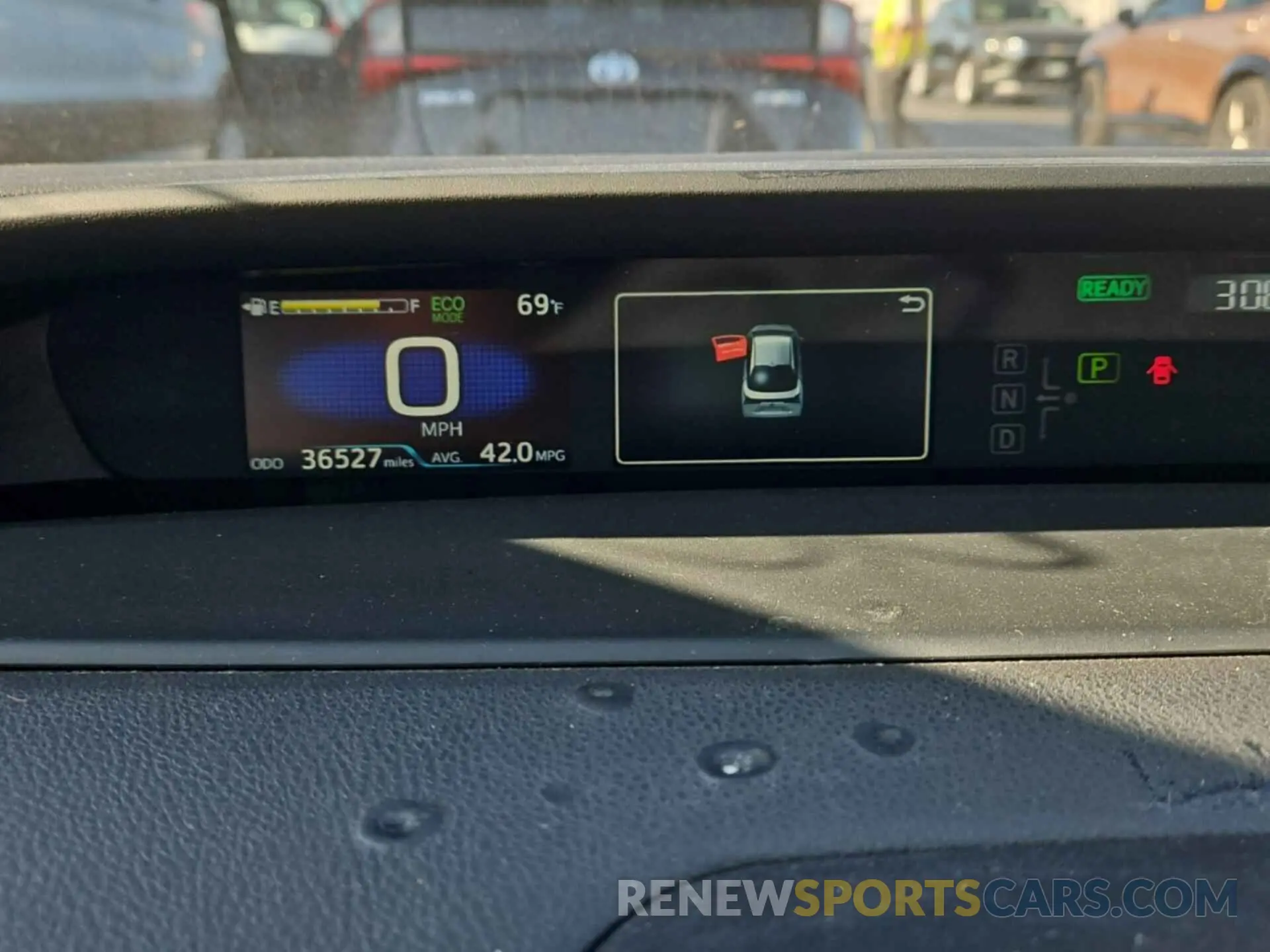 32 fotografías del automóvil dañado JTDKAMFU1N3159980 TOYOTA PRIUS 2022