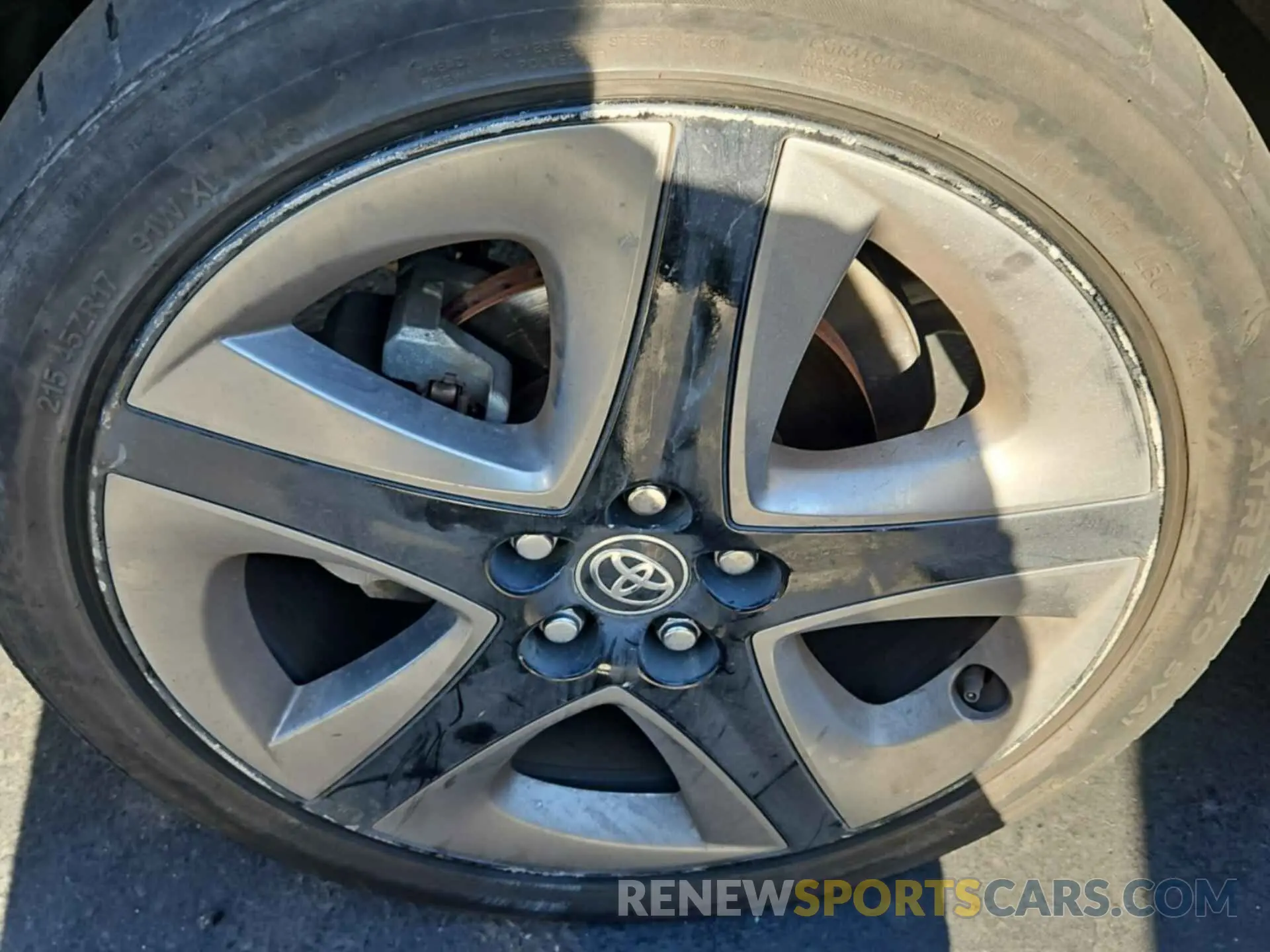 37 fotografías del automóvil dañado JTDKAMFU1N3159980 TOYOTA PRIUS 2022