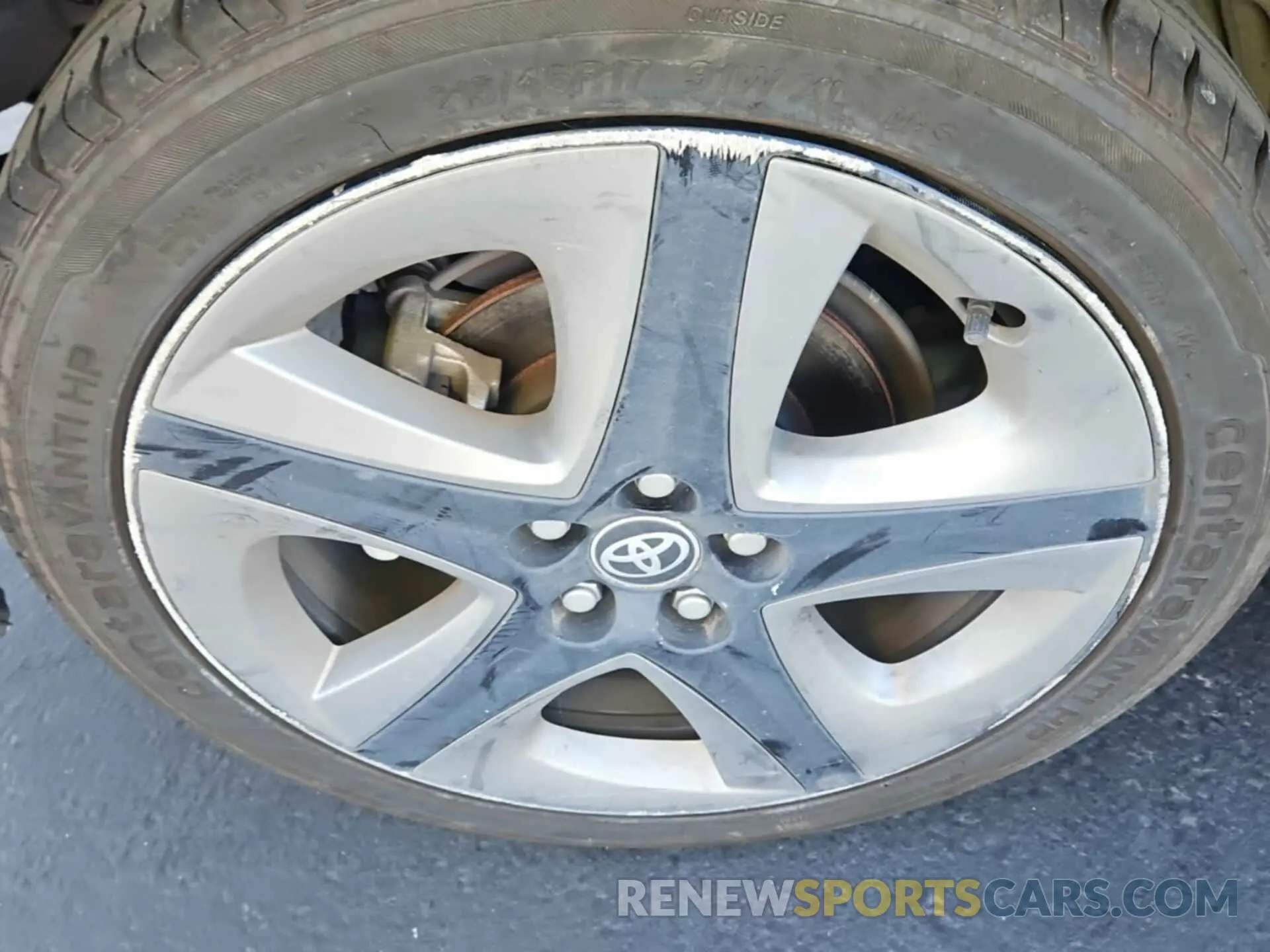 41 fotografías del automóvil dañado JTDKAMFU1N3159980 TOYOTA PRIUS 2022
