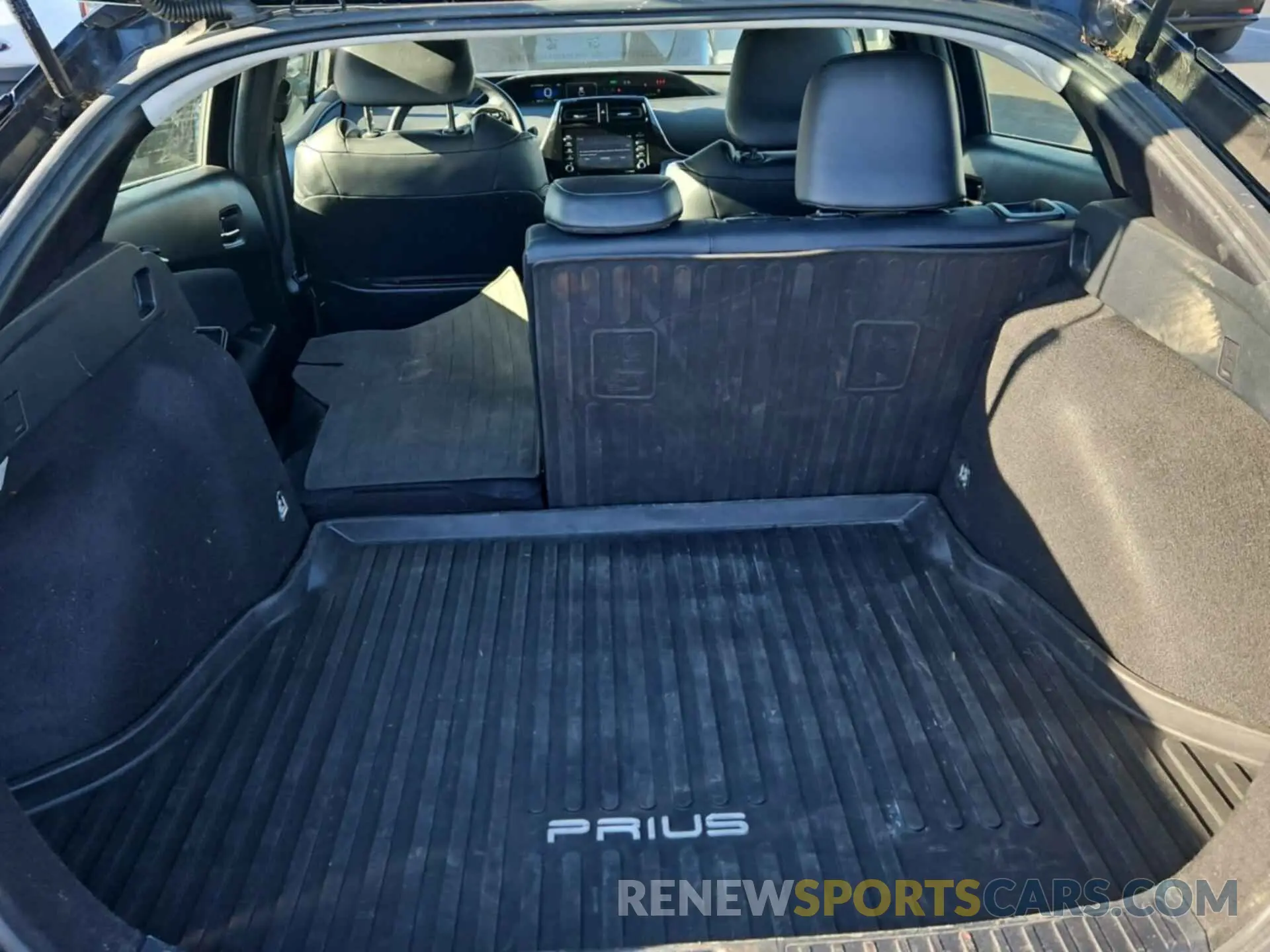 46 fotografías del automóvil dañado JTDKAMFU1N3159980 TOYOTA PRIUS 2022