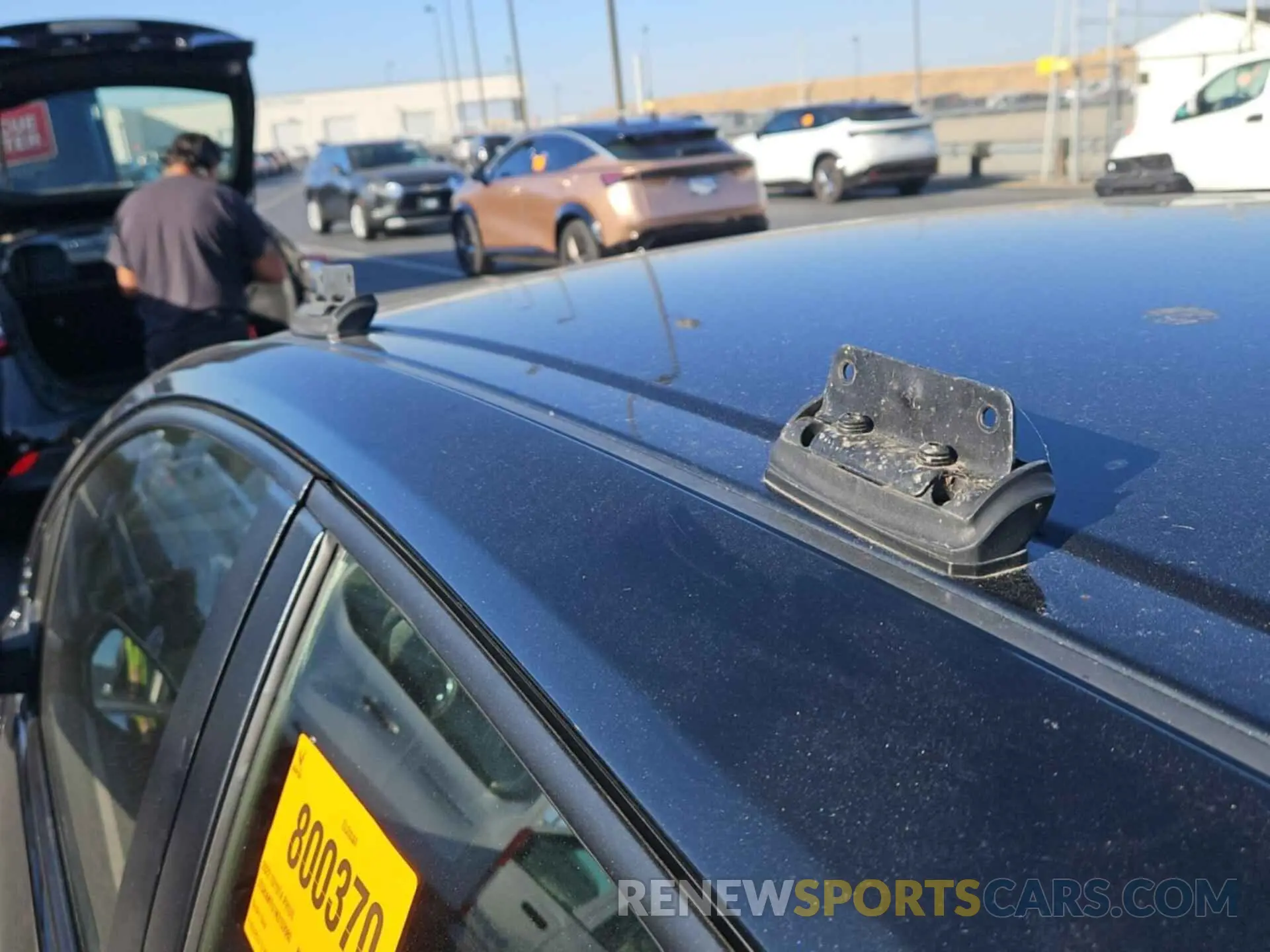 57 fotografías del automóvil dañado JTDKAMFU1N3159980 TOYOTA PRIUS 2022