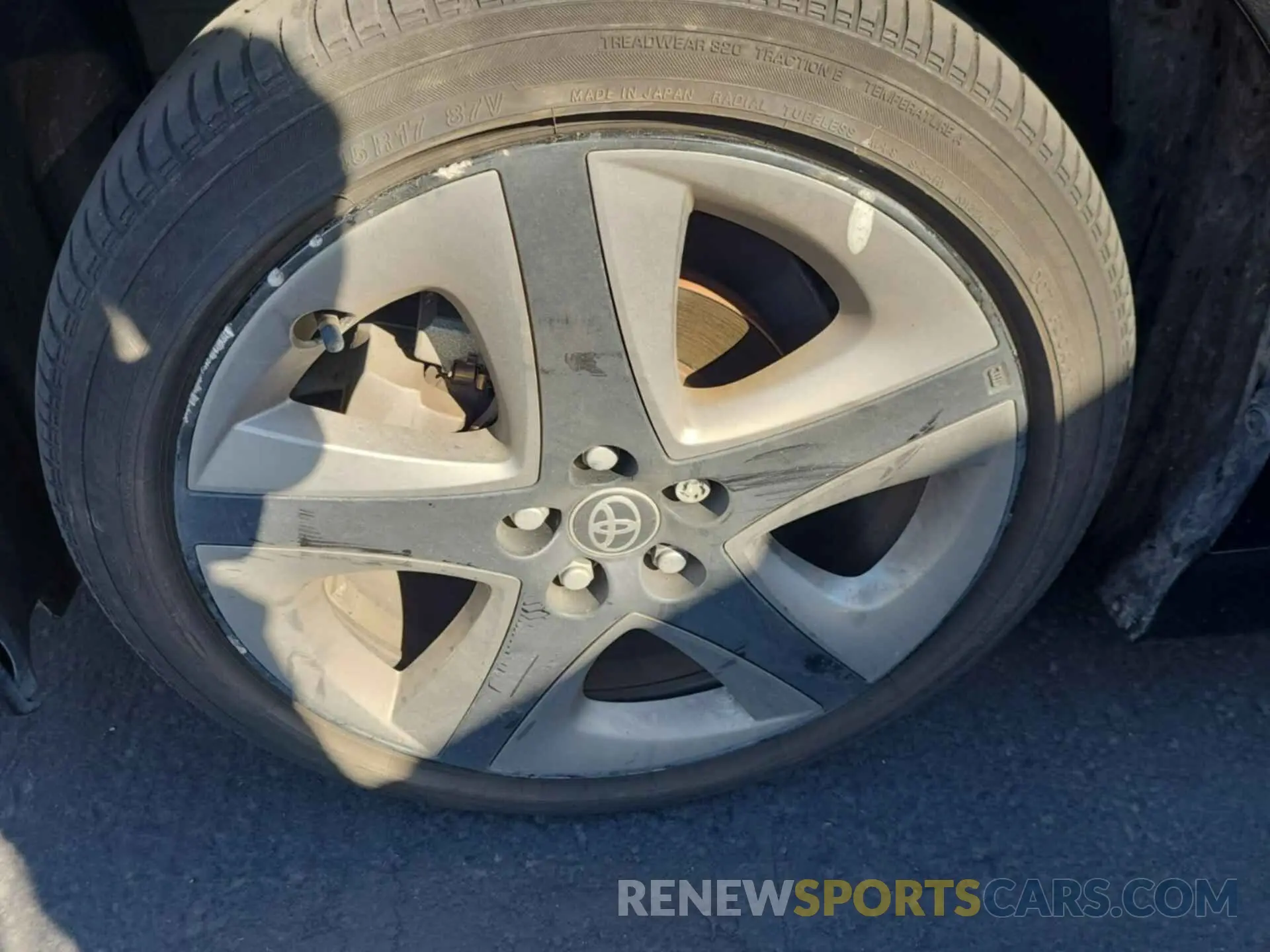 17 fotografías del automóvil dañado JTDKAMFU1N3160899 TOYOTA PRIUS 2022