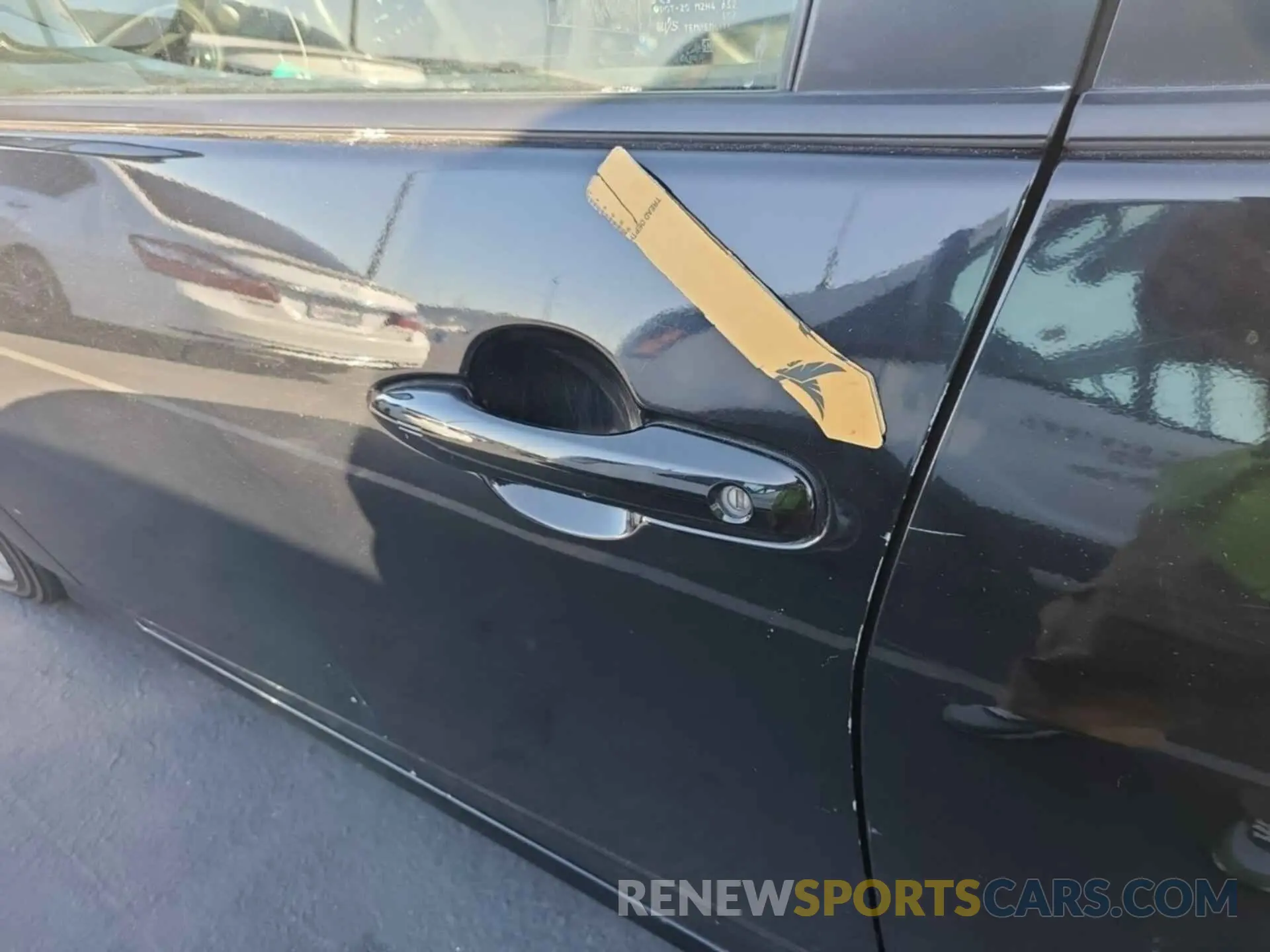 22 fotografías del automóvil dañado JTDKAMFU1N3160899 TOYOTA PRIUS 2022