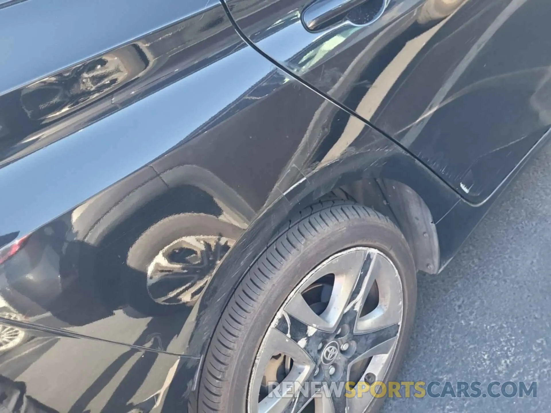 22 fotografías del automóvil dañado JTDKAMFU1N3161020 TOYOTA PRIUS 2022