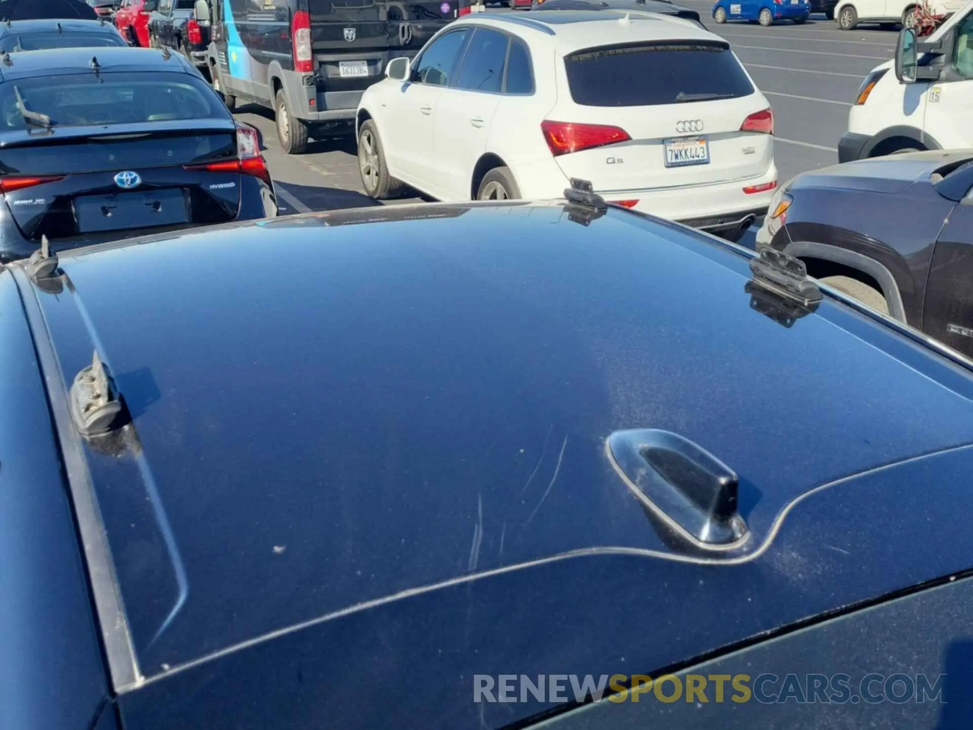 31 fotografías del automóvil dañado JTDKAMFU1N3161020 TOYOTA PRIUS 2022