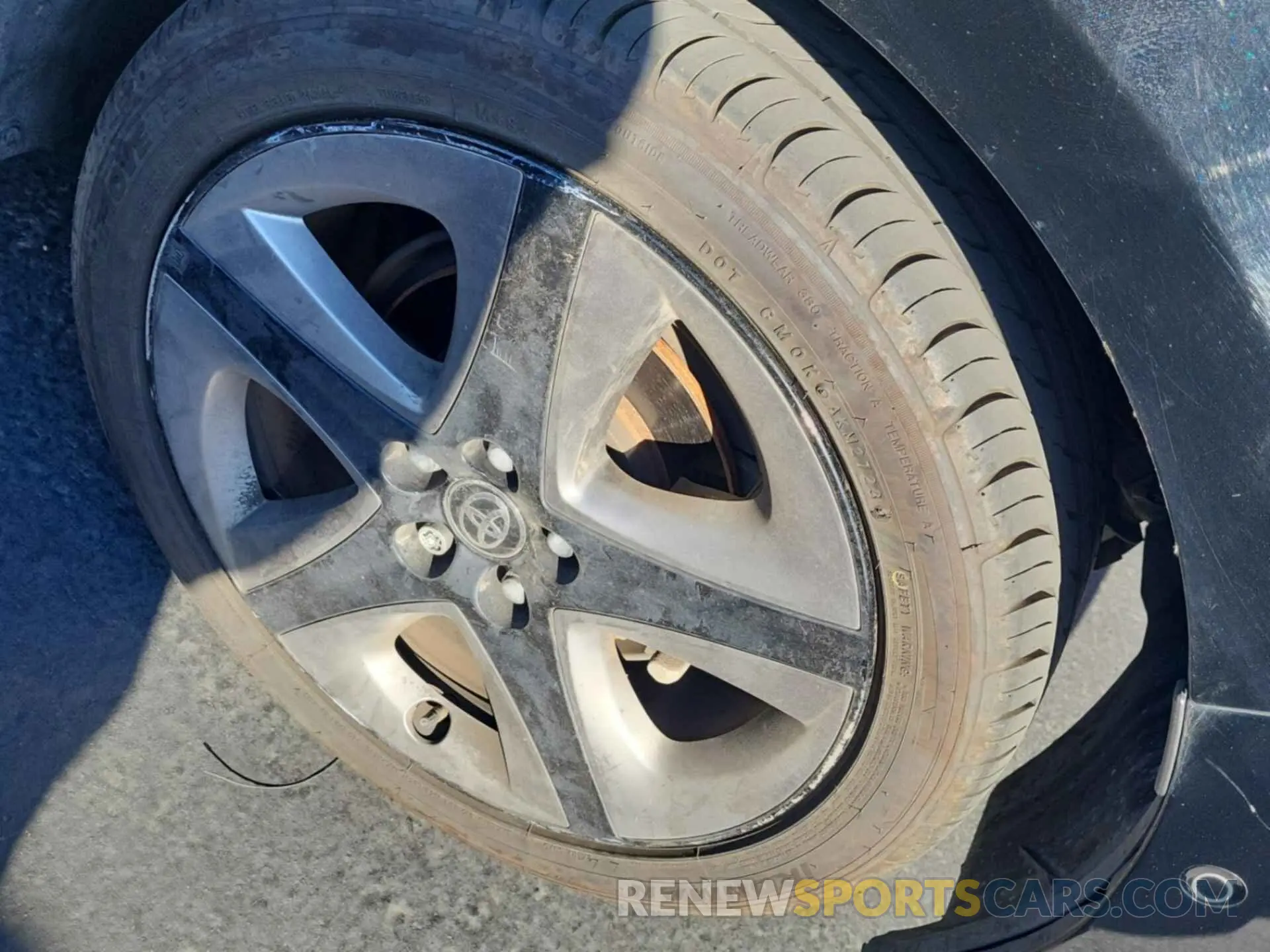 32 fotografías del automóvil dañado JTDKAMFU1N3161020 TOYOTA PRIUS 2022