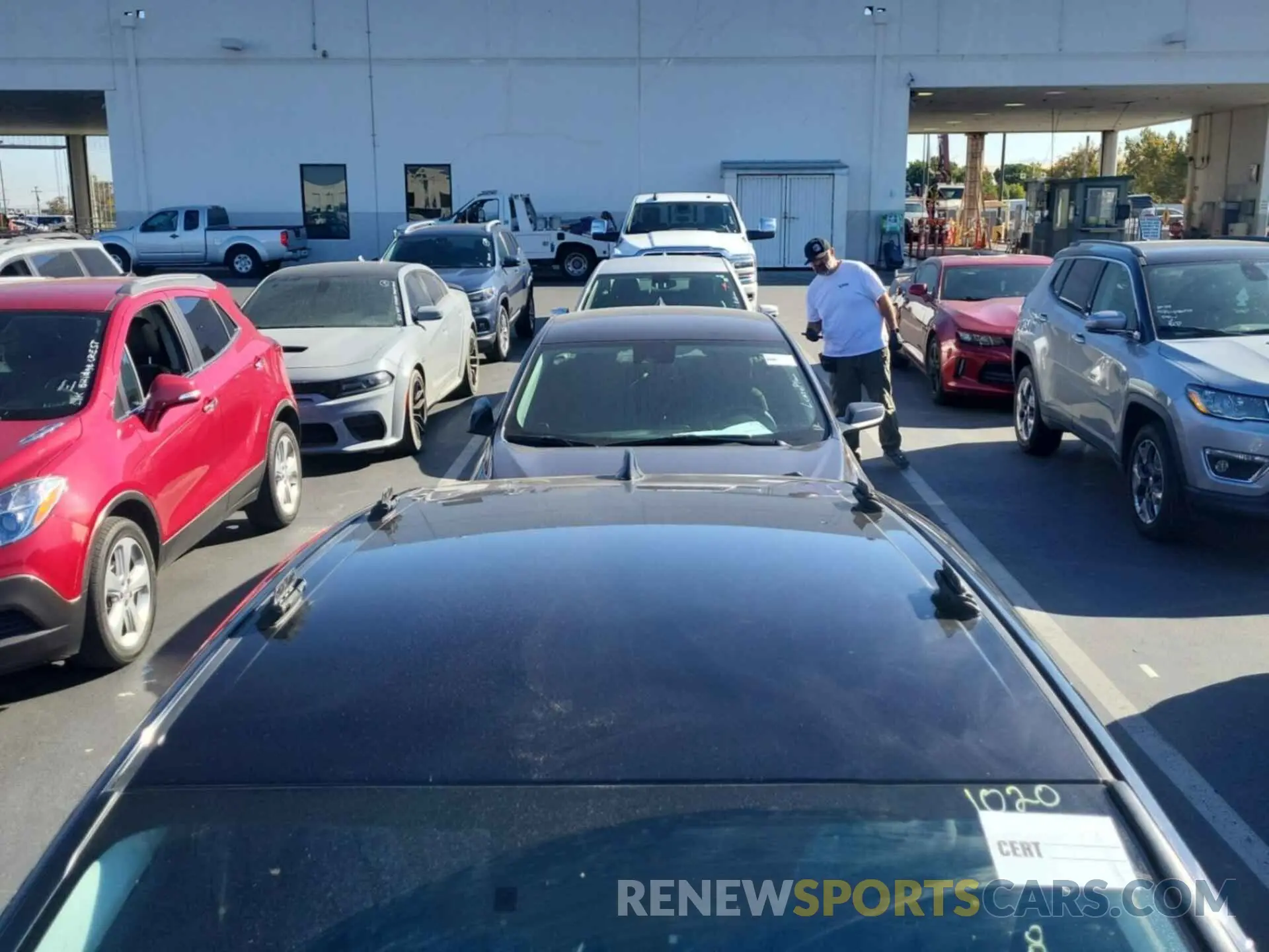 33 fotografías del automóvil dañado JTDKAMFU1N3161020 TOYOTA PRIUS 2022