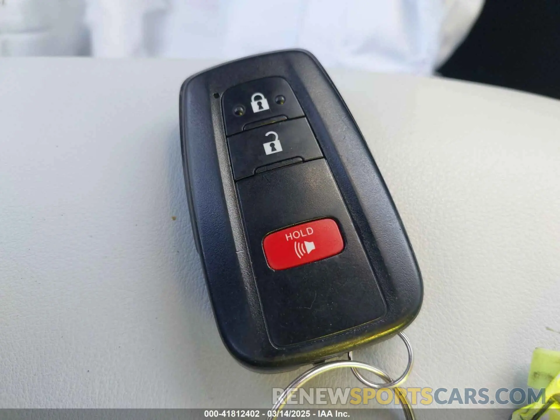11 fotografías del automóvil dañado JTDKAMFU1N3177444 TOYOTA PRIUS 2022
