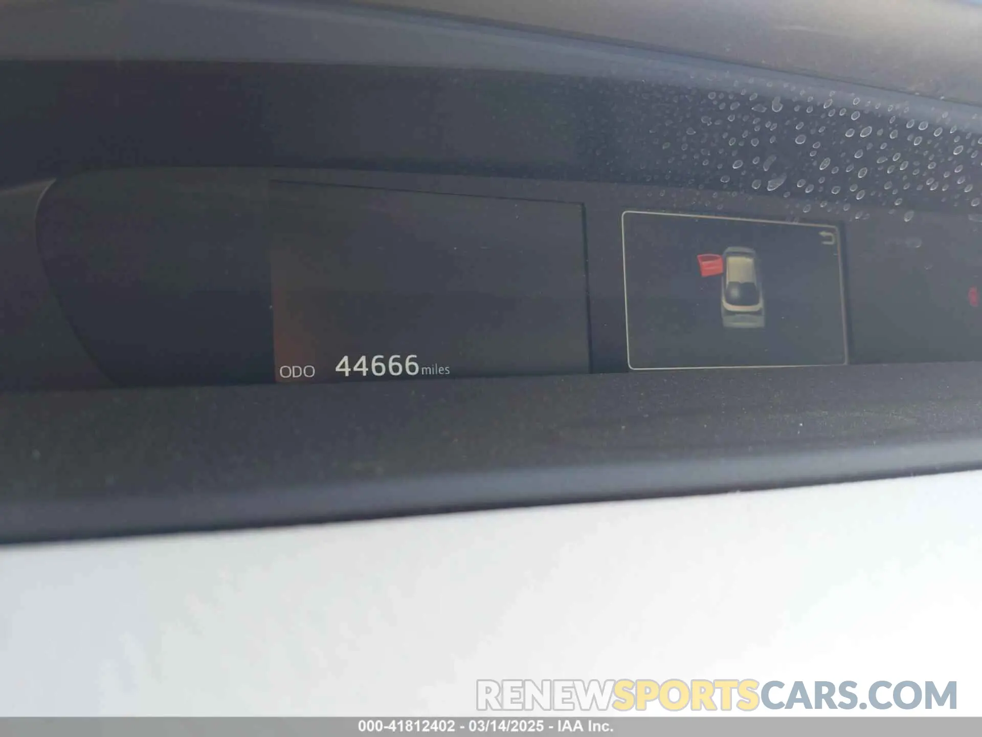 7 fotografías del automóvil dañado JTDKAMFU1N3177444 TOYOTA PRIUS 2022