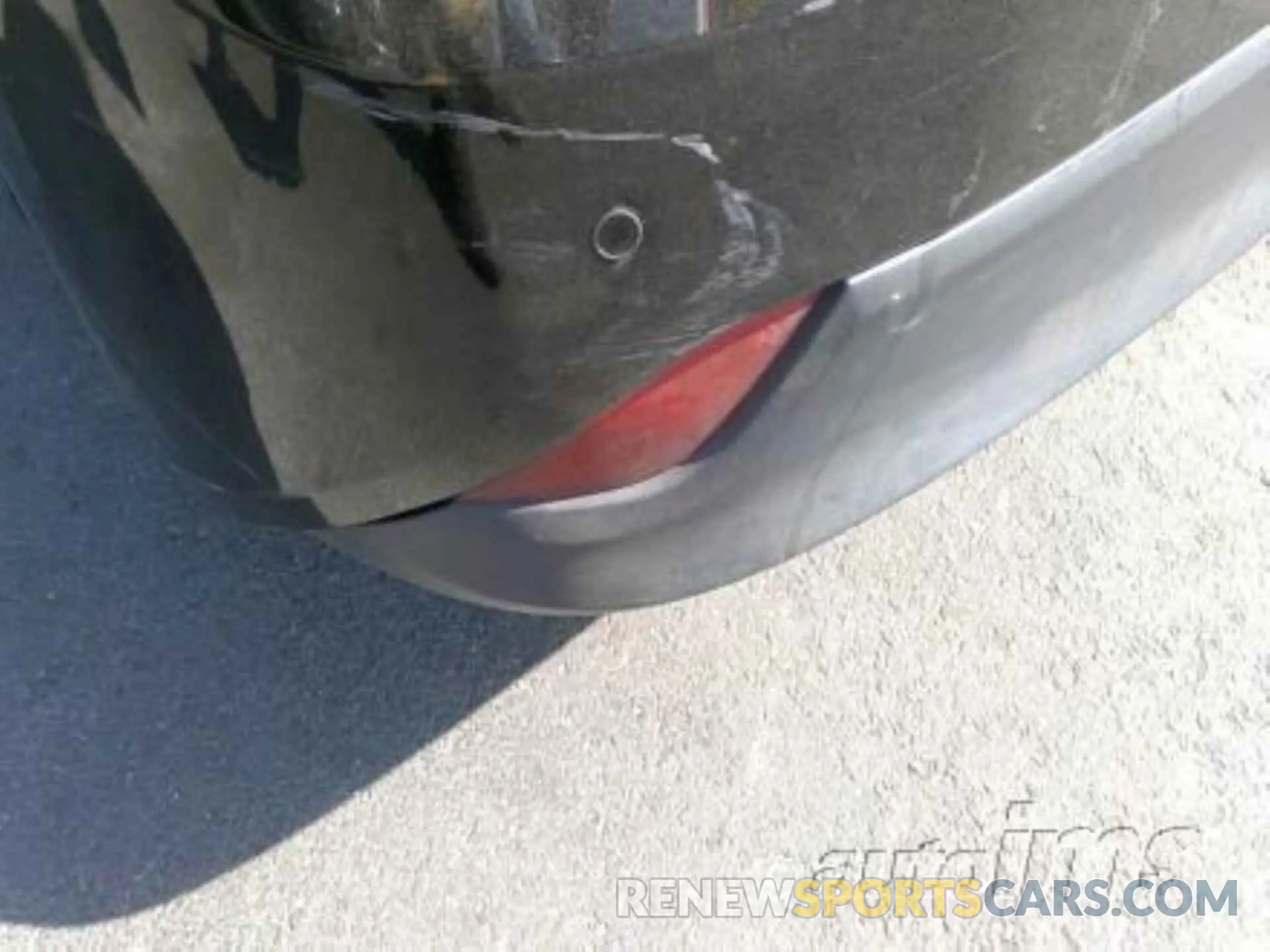 6 fotografías del automóvil dañado JTDKAMFU1N3180523 TOYOTA PRIUS 2022