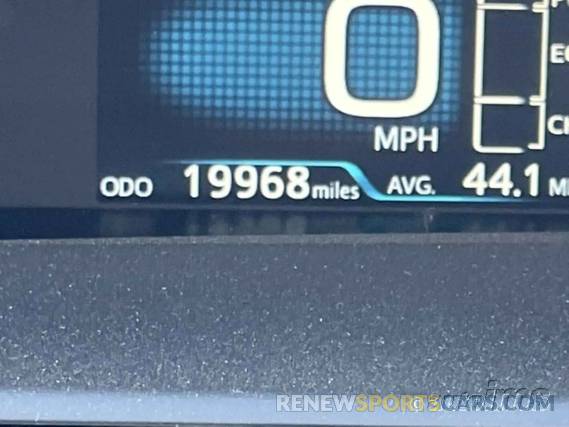 7 fotografías del automóvil dañado JTDKAMFU1N3180523 TOYOTA PRIUS 2022