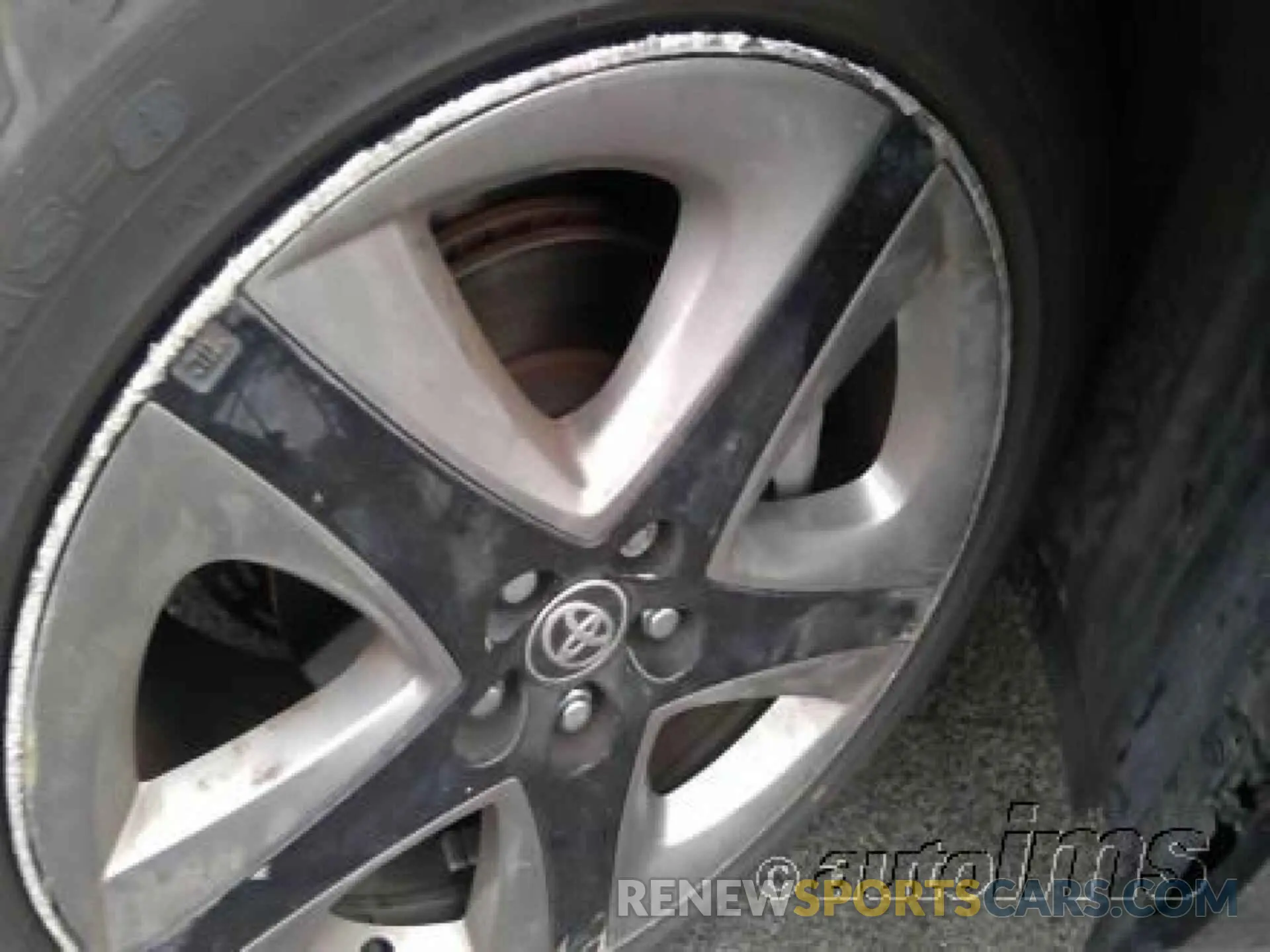 3 fotografías del automóvil dañado JTDKAMFU2N3180319 TOYOTA PRIUS 2022