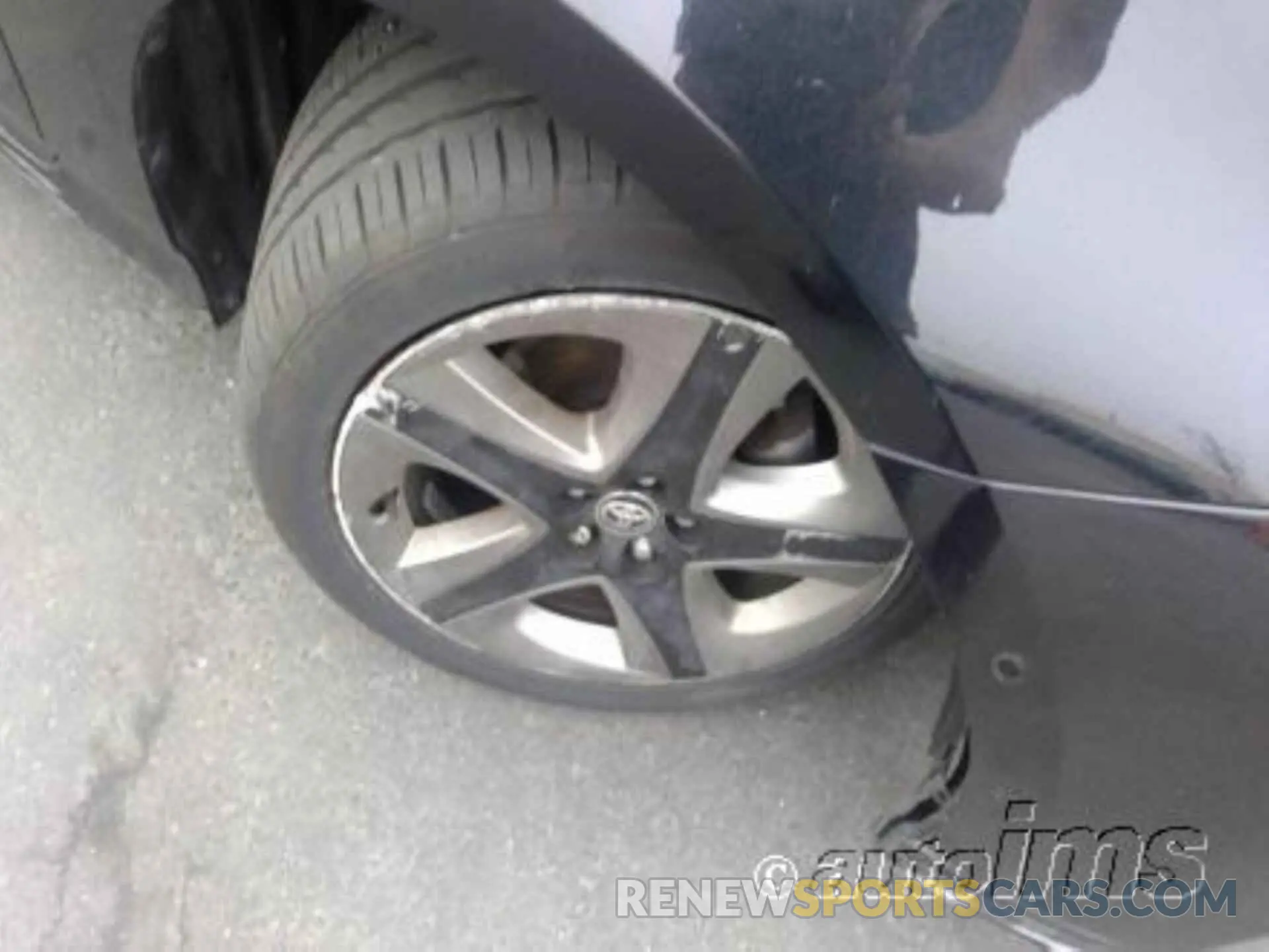 18 fotografías del automóvil dañado JTDKAMFU2N3180482 TOYOTA PRIUS 2022