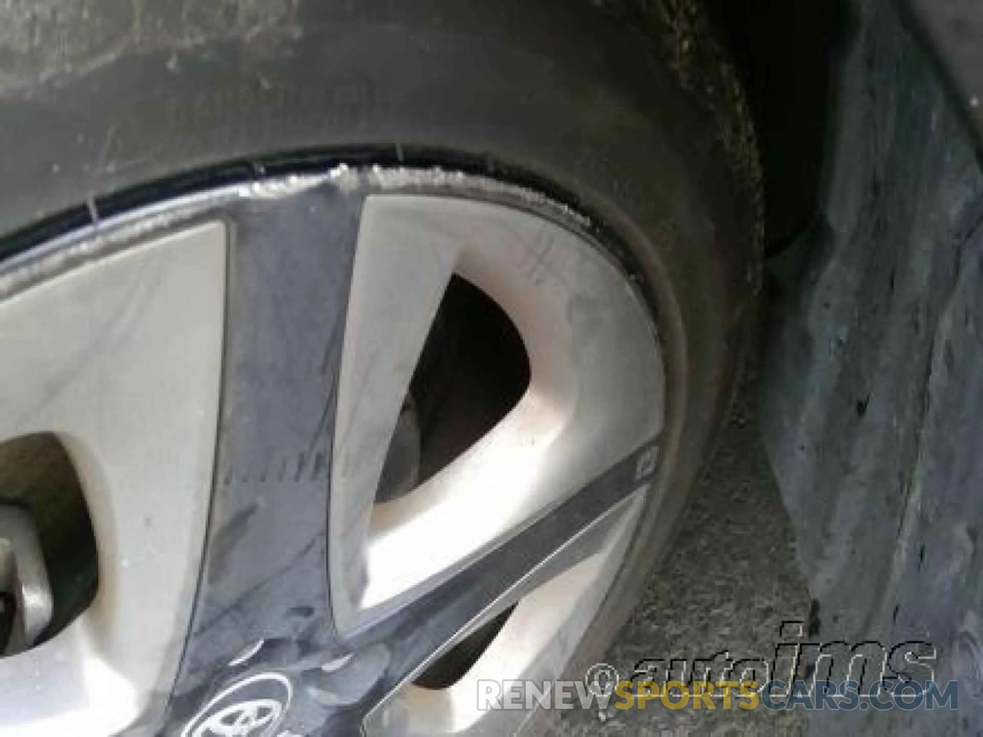 14 fotografías del automóvil dañado JTDKAMFU3N3159897 TOYOTA PRIUS 2022