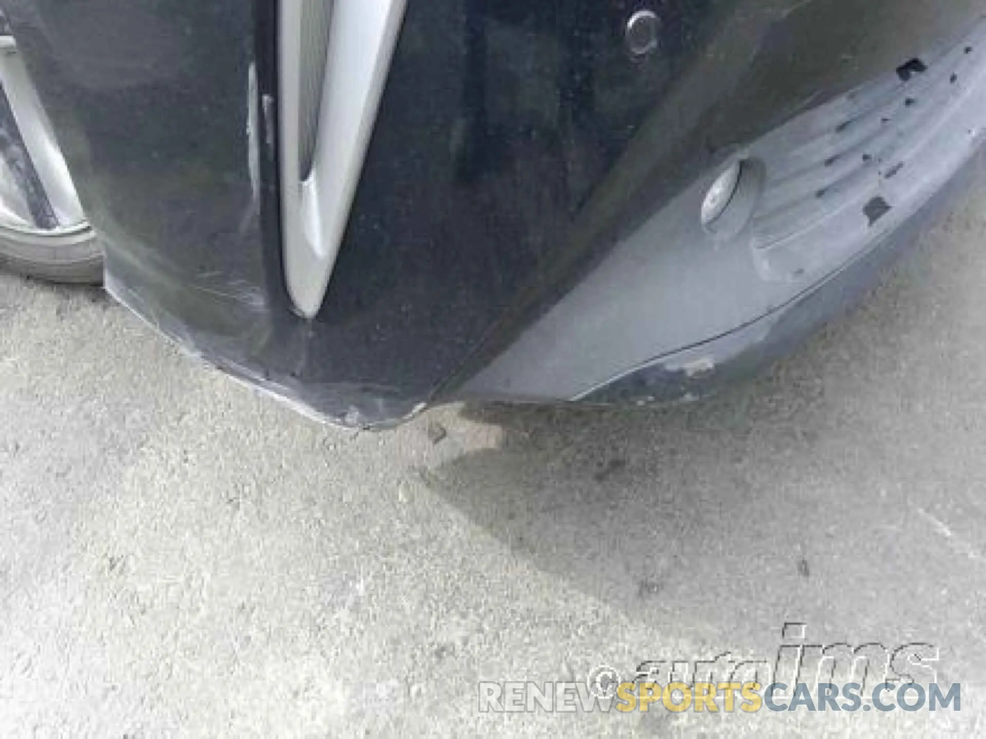 6 fotografías del automóvil dañado JTDKAMFU3N3159897 TOYOTA PRIUS 2022