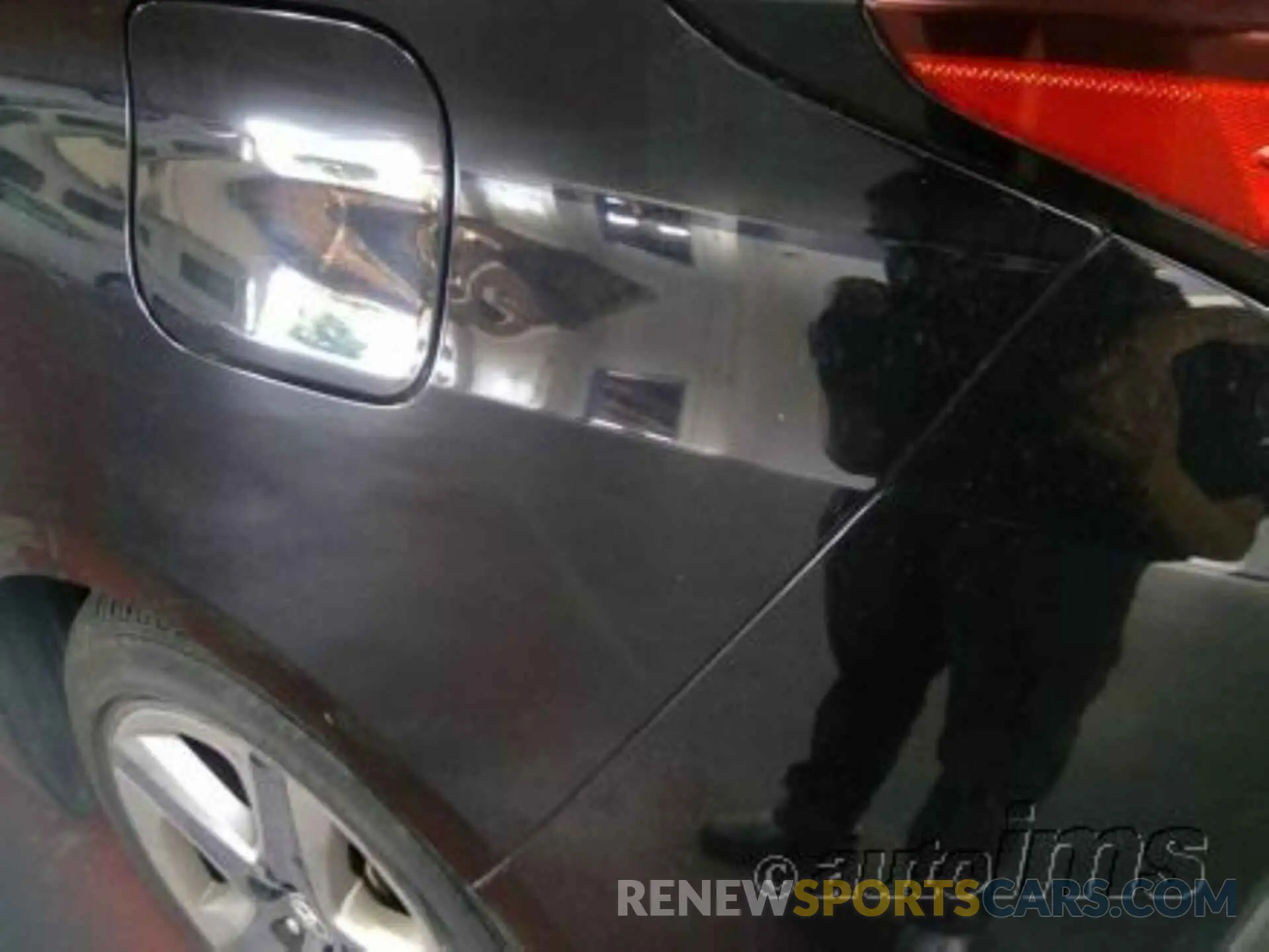 14 fotografías del automóvil dañado JTDKAMFU3N3180295 TOYOTA PRIUS 2022